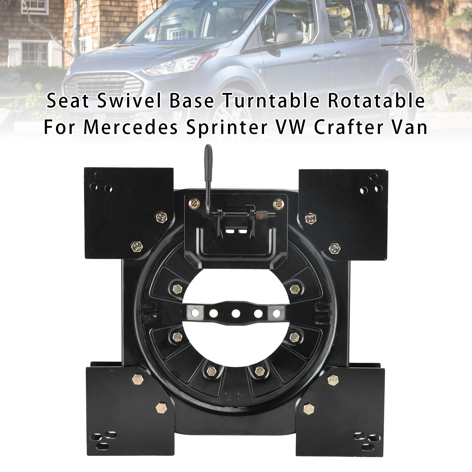 Seat Swivel Base Turntable Rotatable For Mercedes Sprinter VW Crafter Van