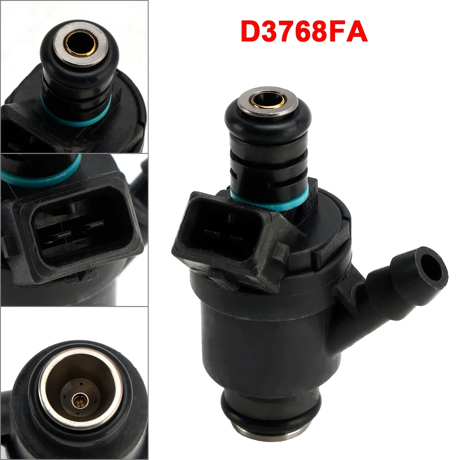 1Pcs Fuel Injector For BMW E36 E46 Z3 316 318i M43 1.9 8v 93-05 D3768FA 1247931