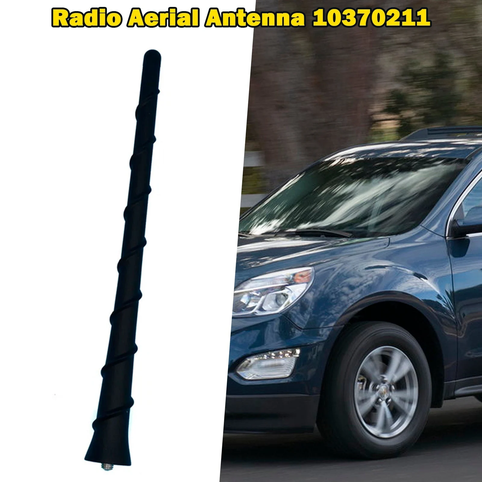 Radio Aerial Antenna 10370211 For Chevrolet Equinox Traverse 2007-2017