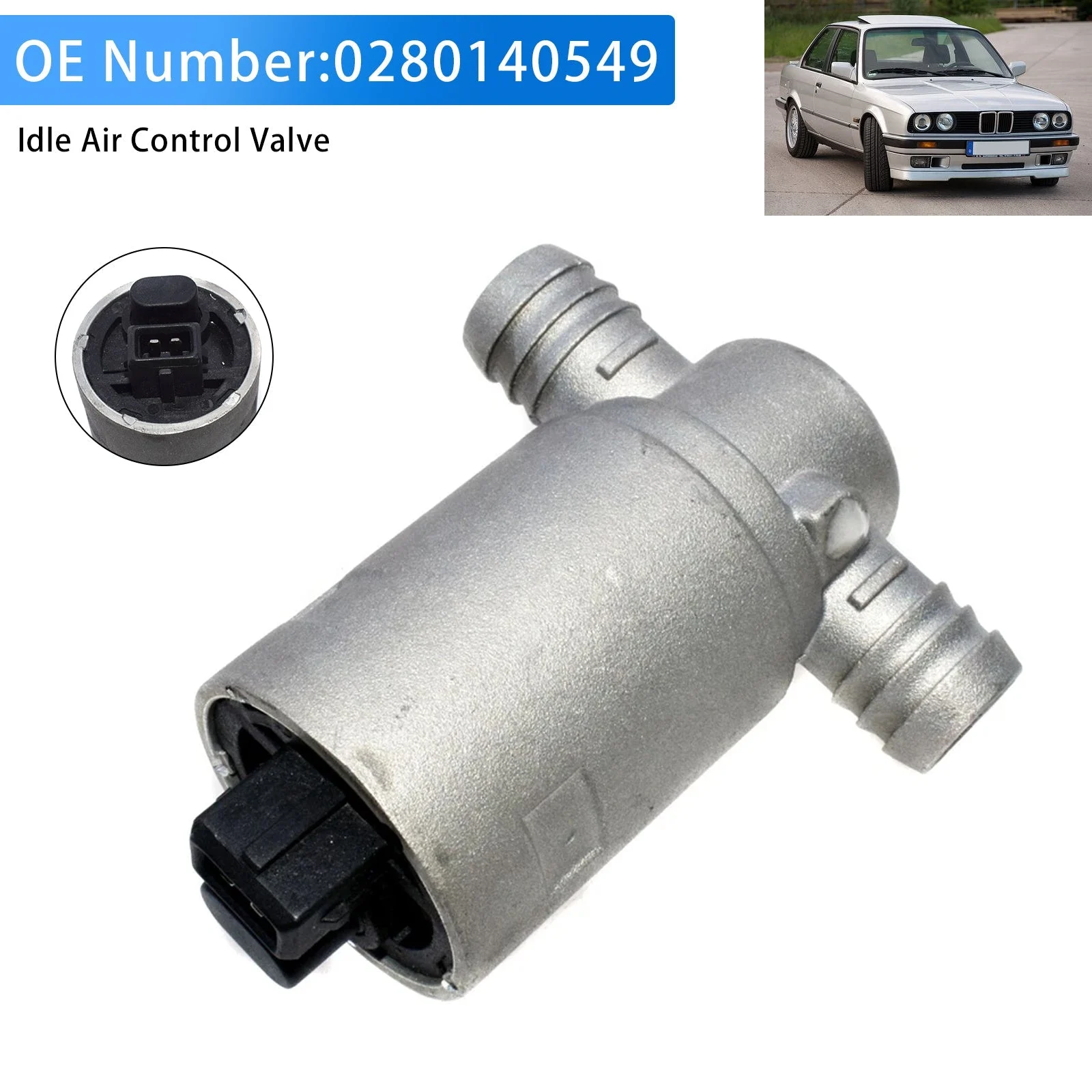 Idle Air Control Valve 0280140549 for BMW 3 Series E30 E36 5 Series E34