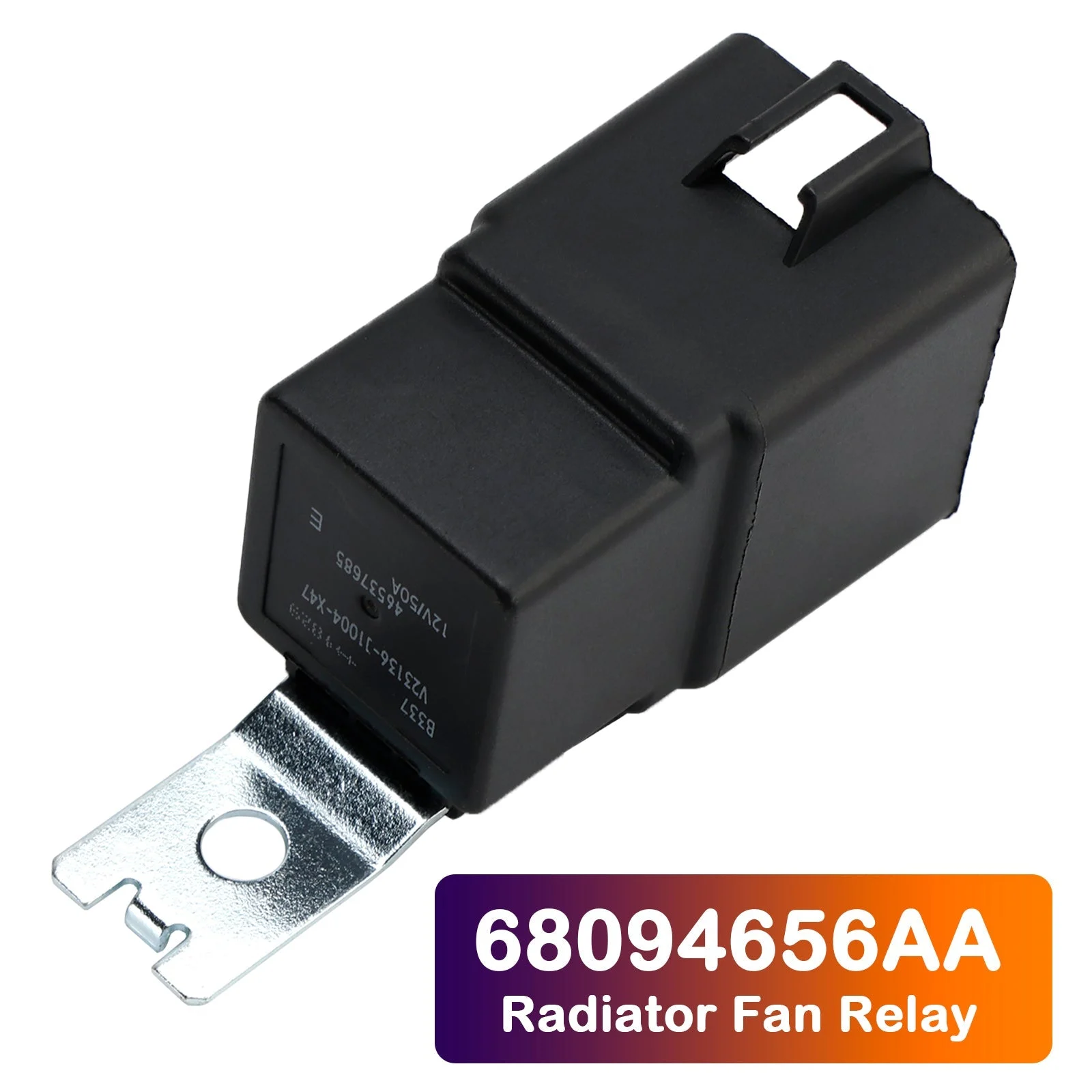 Radiator Fan Relay 68094656AA for Ram ProMaster 1500 2500 3500 2014-2020