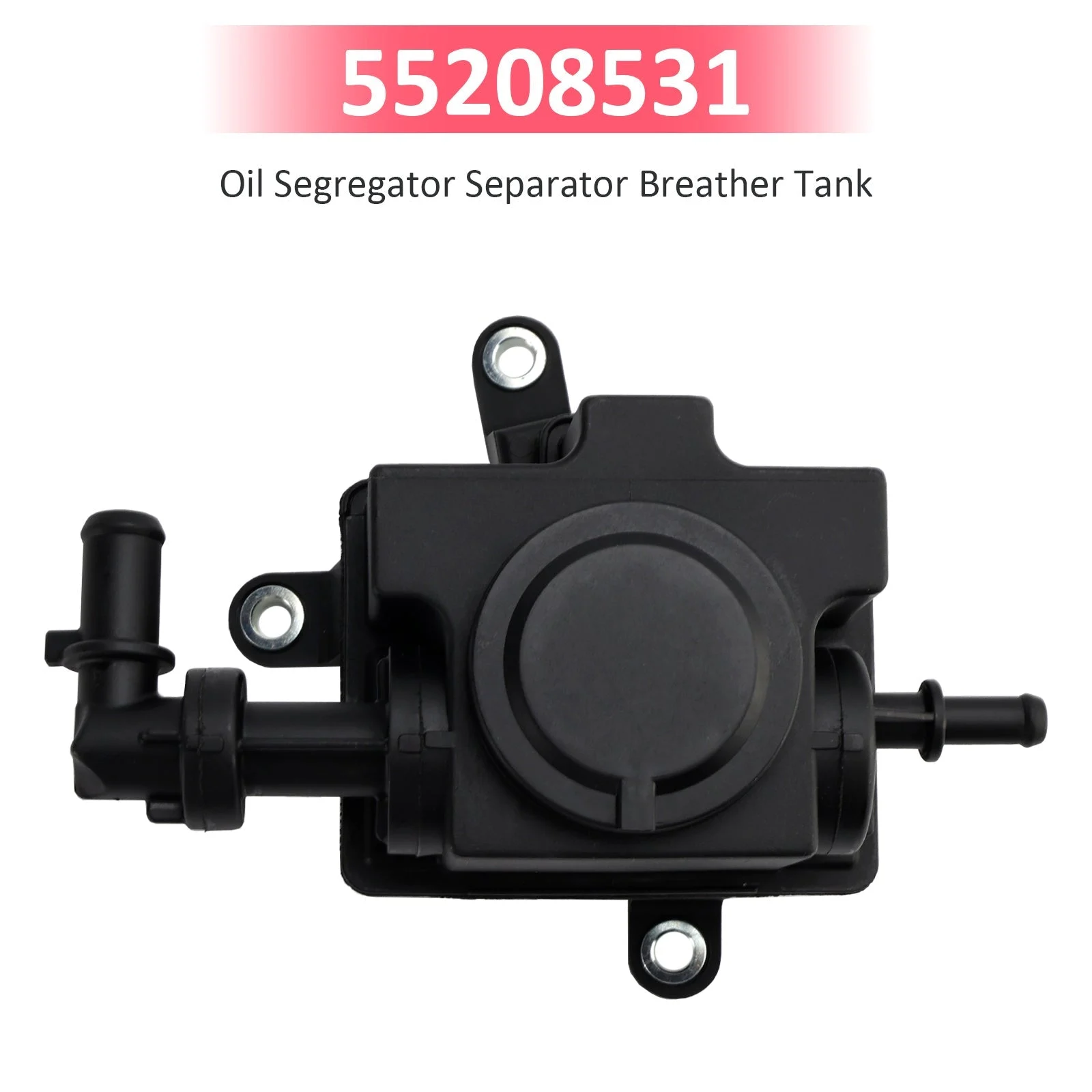 Oil Segregator Separator Breather Tank 55208531 for Fiat Alfa Lancia