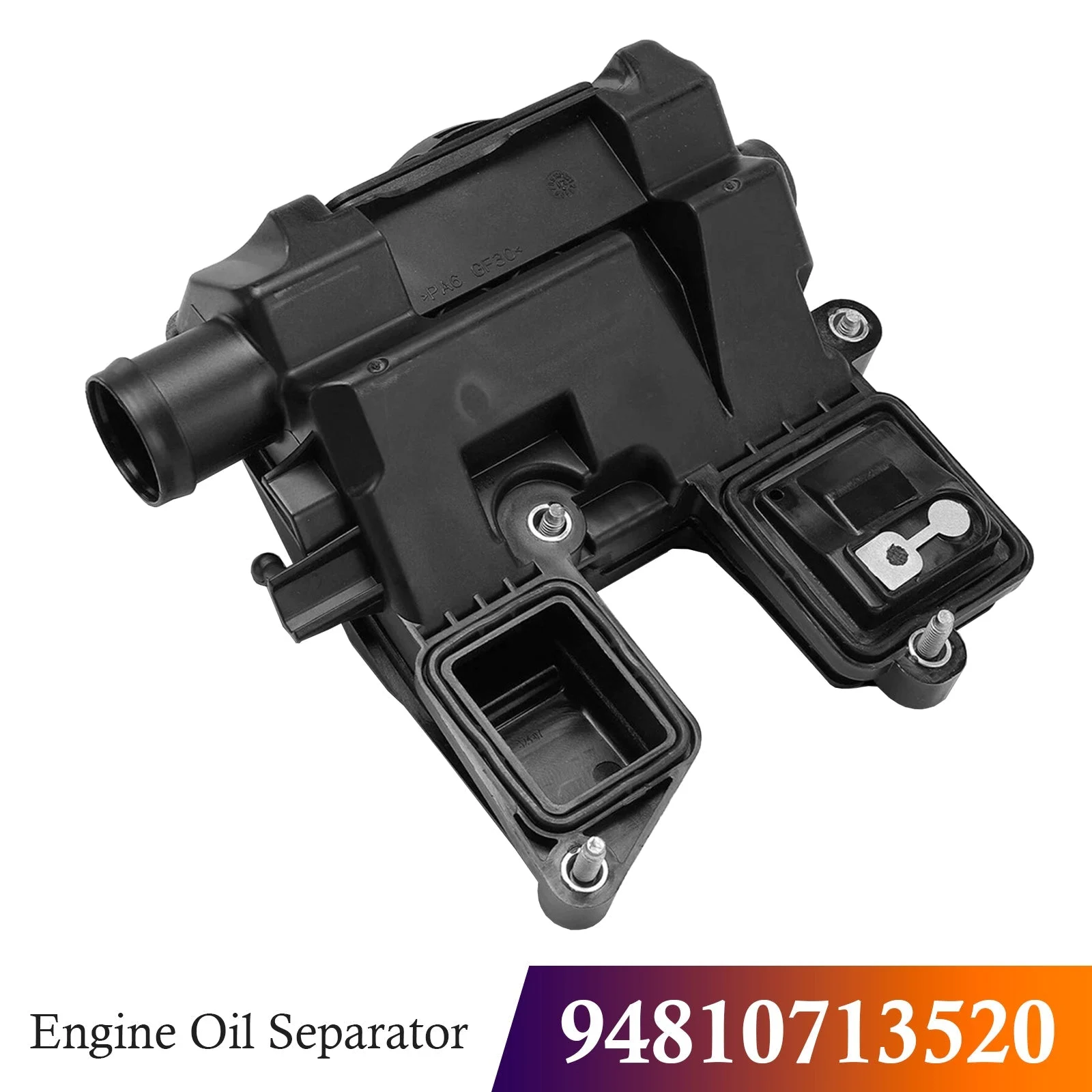 Engine Oil Separator for Porsche Cayenne Panamera  3.6L 4.8L 94810713520