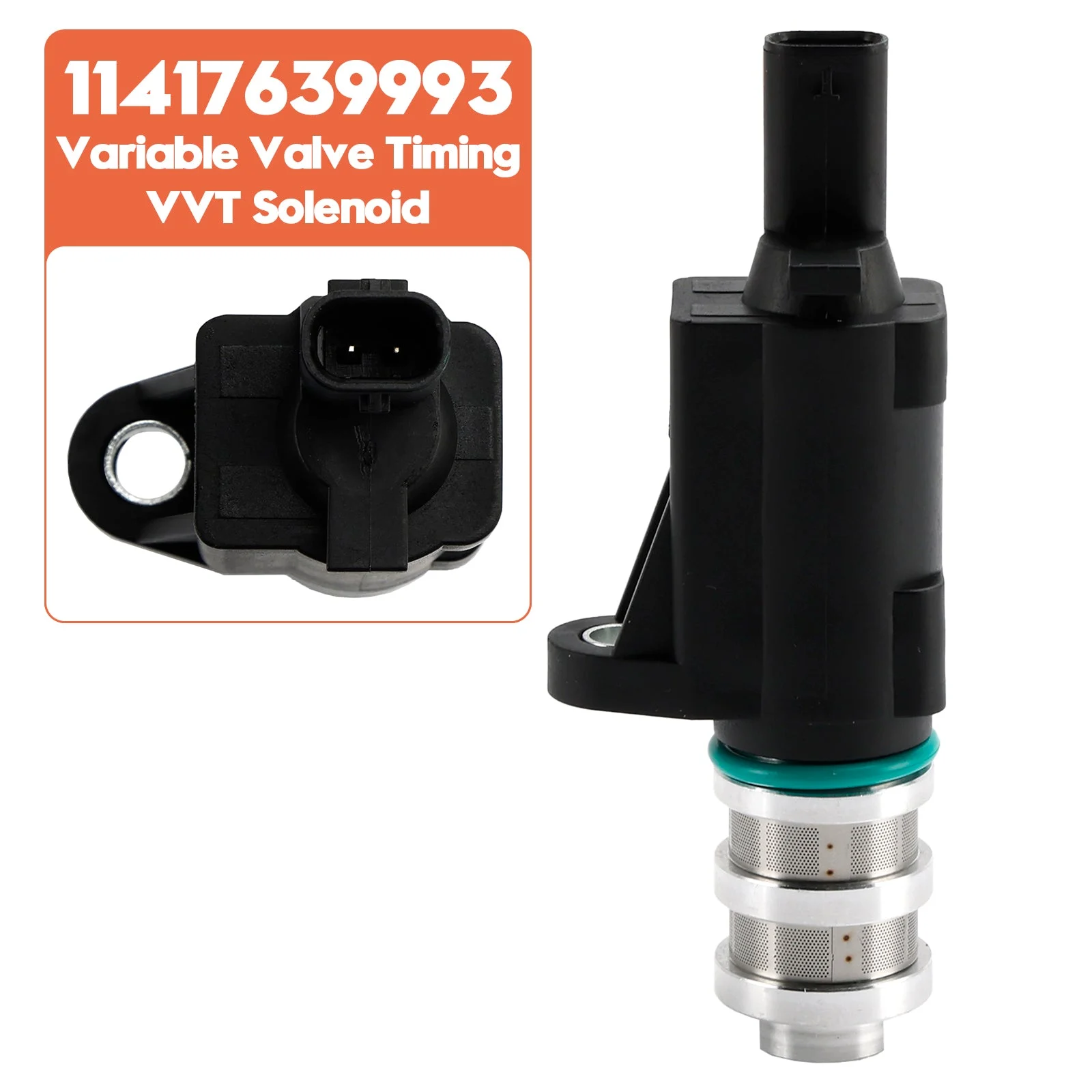 Variable Valve Timing VVT Solenoid for BMW 228i 320i for Mini 11417639993