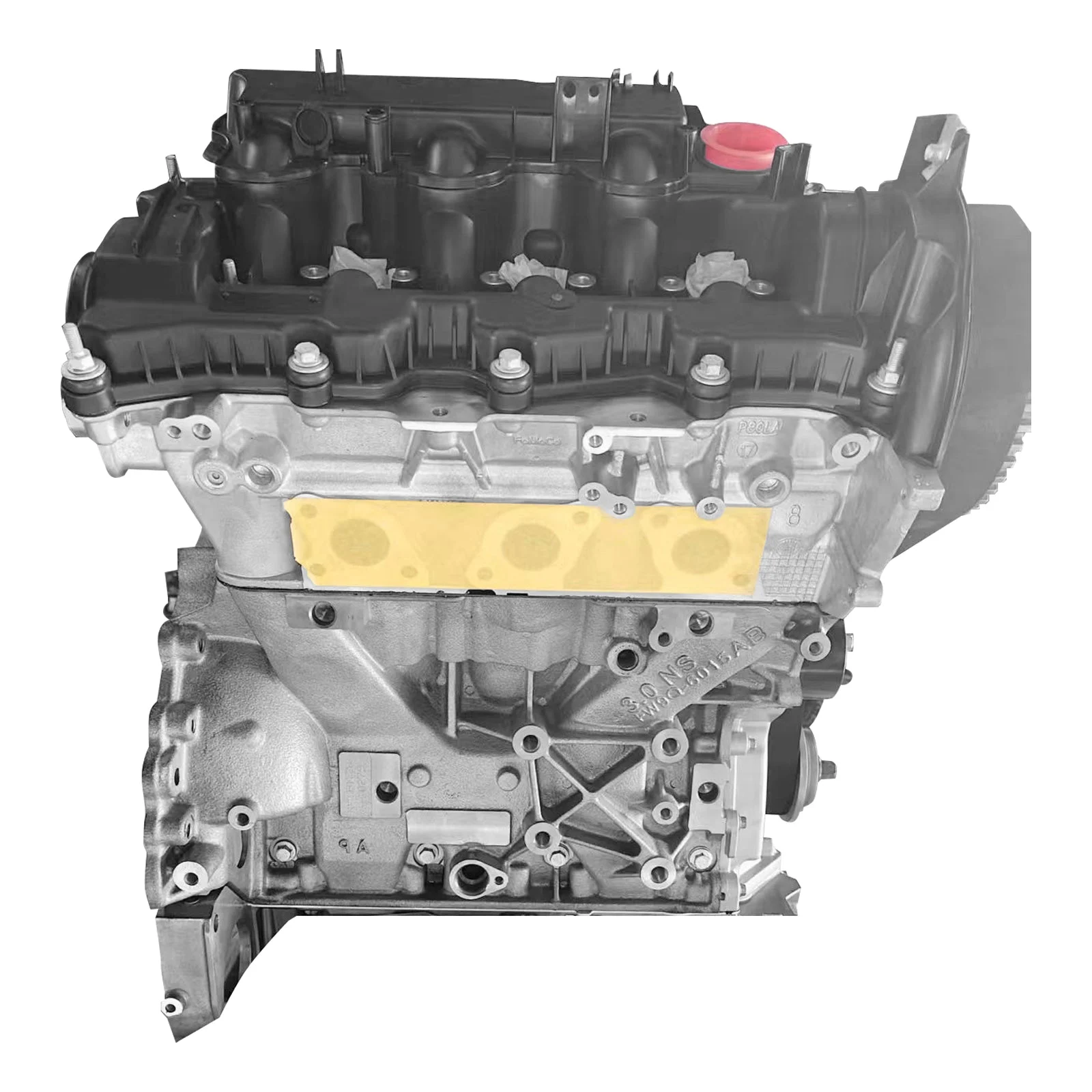 Long Block Engine For Land Rover Range X250 306DT 3.0T Tdv6 Diesel 2009-2021 New