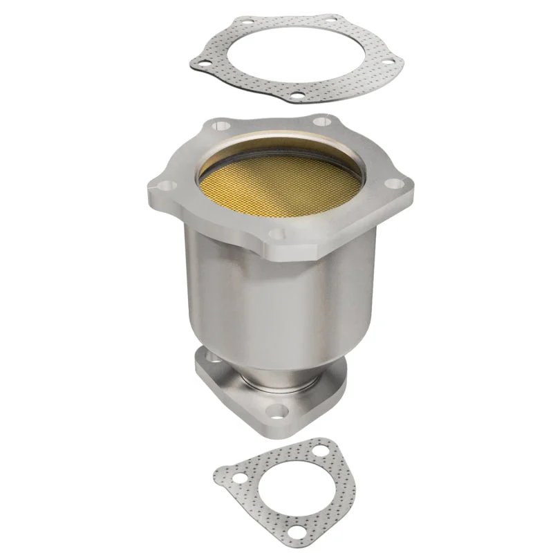 MagnaFlow Direct Fit Catalytic Converter 99-01 Sephia/Spectra Front OE