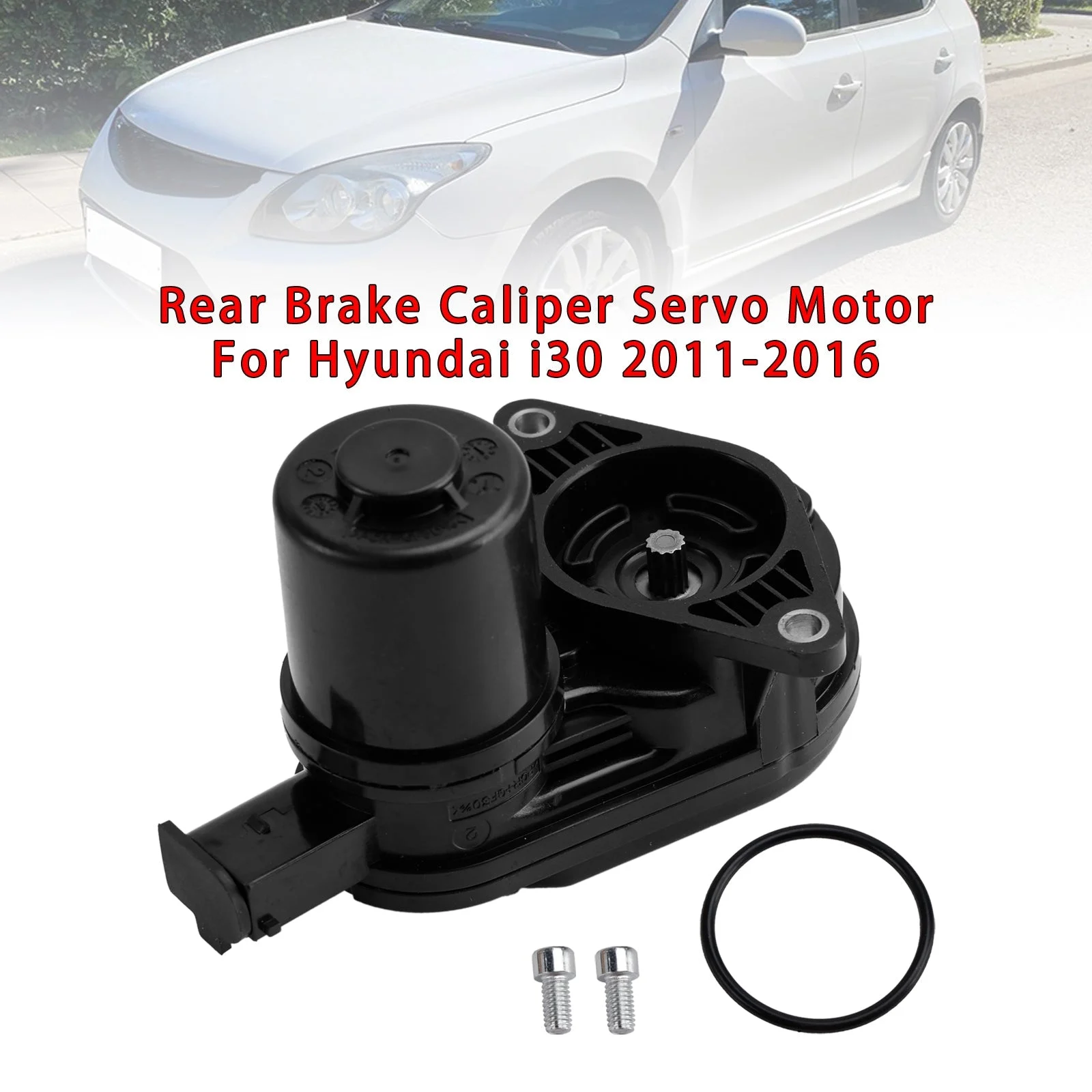 Rear Brake Caliper Servo Motor For Hyundai i30 Kia CeeD 58210-A6200 58230-A6200