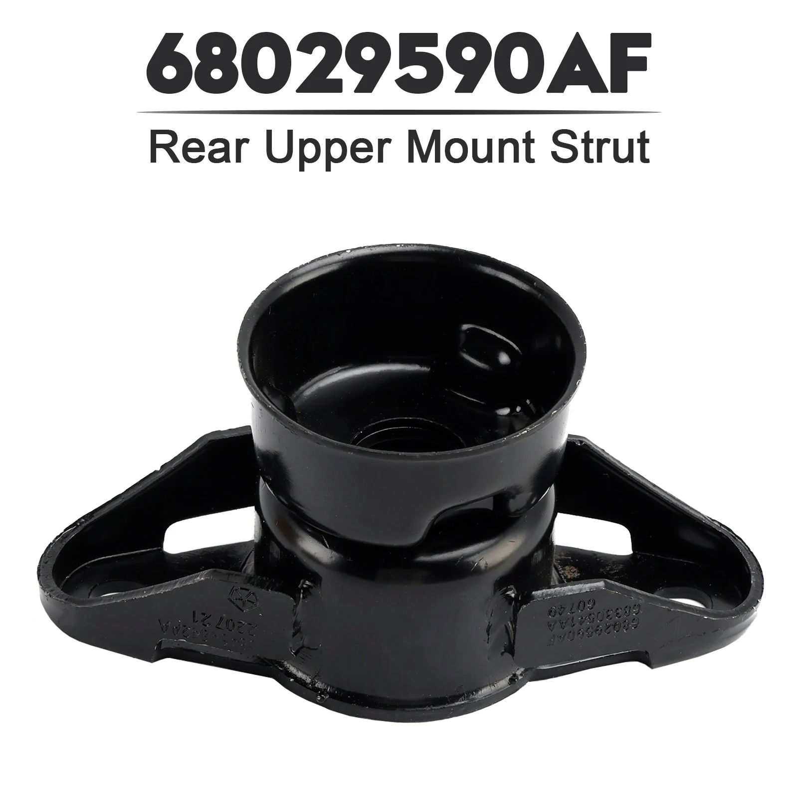 Rear Upper Mount Strut for Jeep Grand Cherokee 2011-2022 68029590AF
