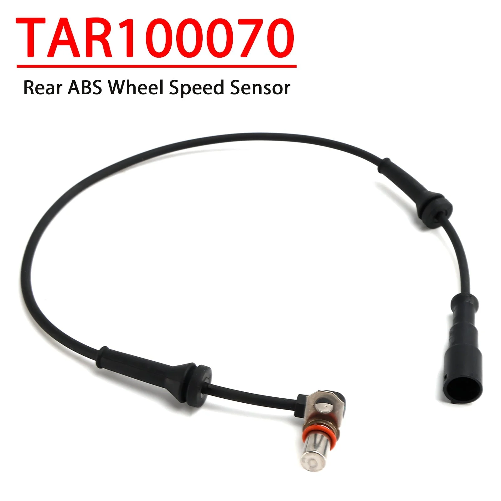 Rear ABS Wheel Speed Sensor for Land Rover Discovery 4.0 2.5 TD5 TAR100070