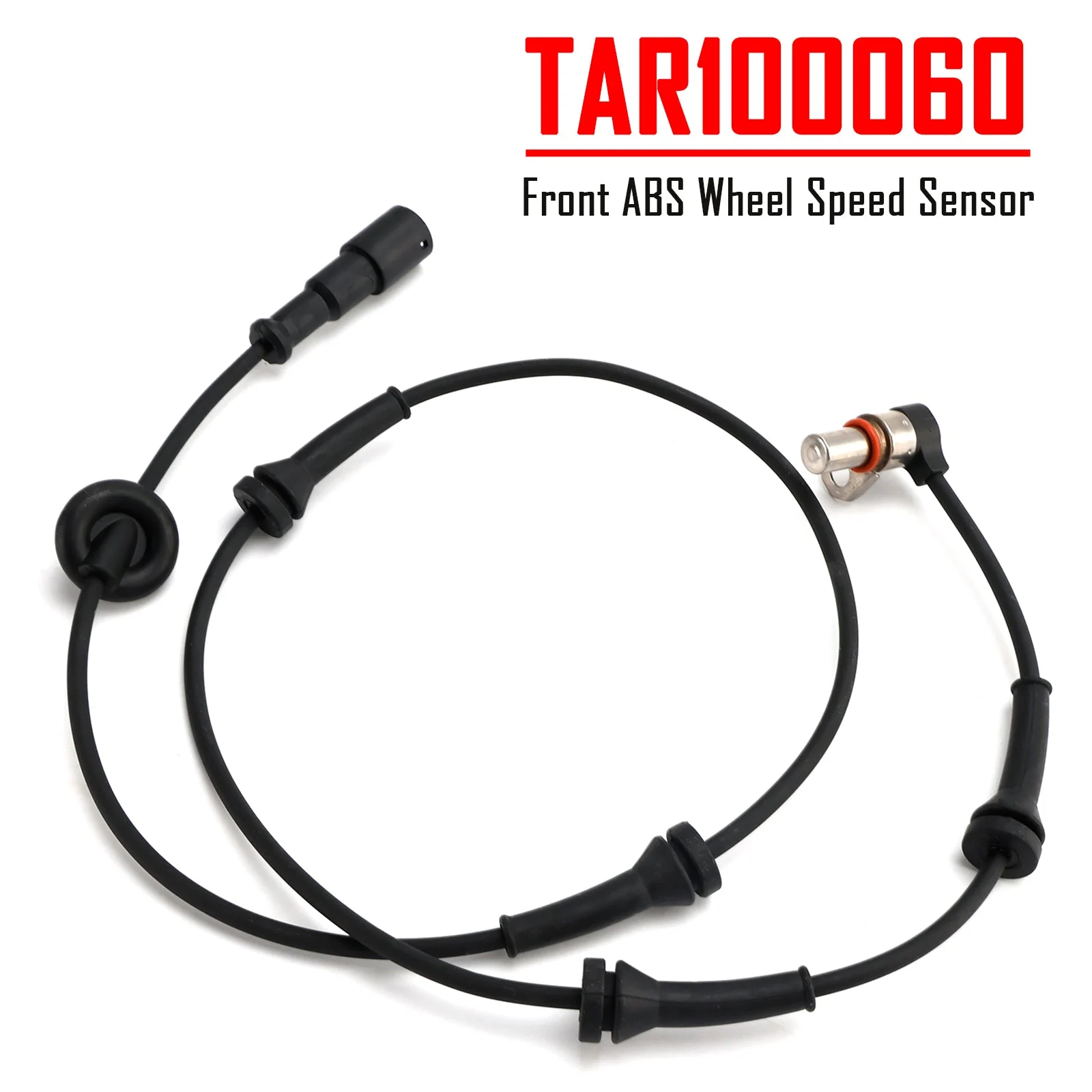 Front ABS Wheel Speed Sensor for Land Rover Discovery 4.0 2.5 TD5 TAR100060