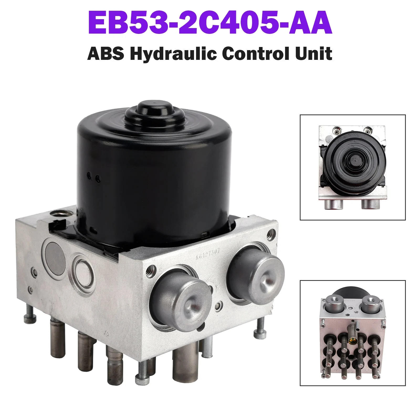 EB53-2C405-AA ABS Hydraulic Control Unit (HCU) for Ford Explorer 2011-2015