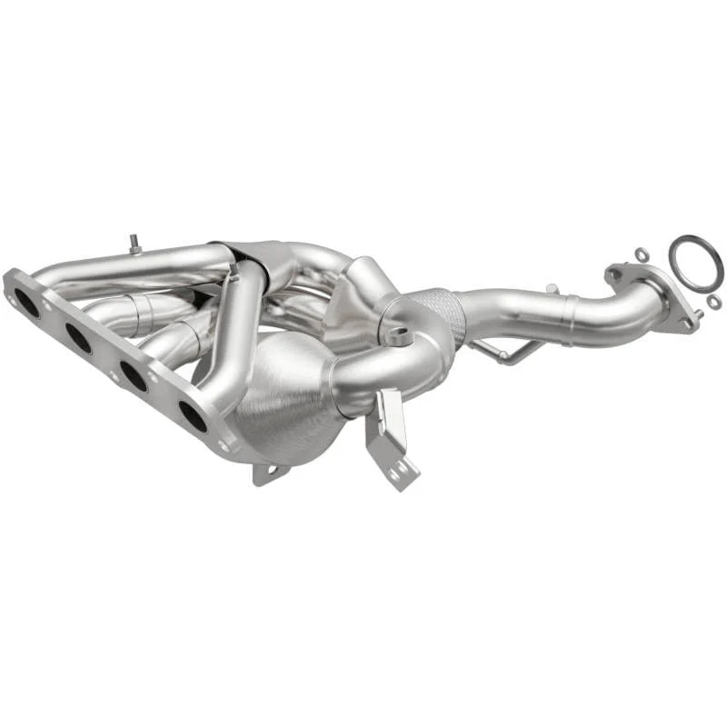 MagnaFlow Direct Fit Catalytic Converter 15-18 Mazda 3 2.0L OEM Grade Manifold