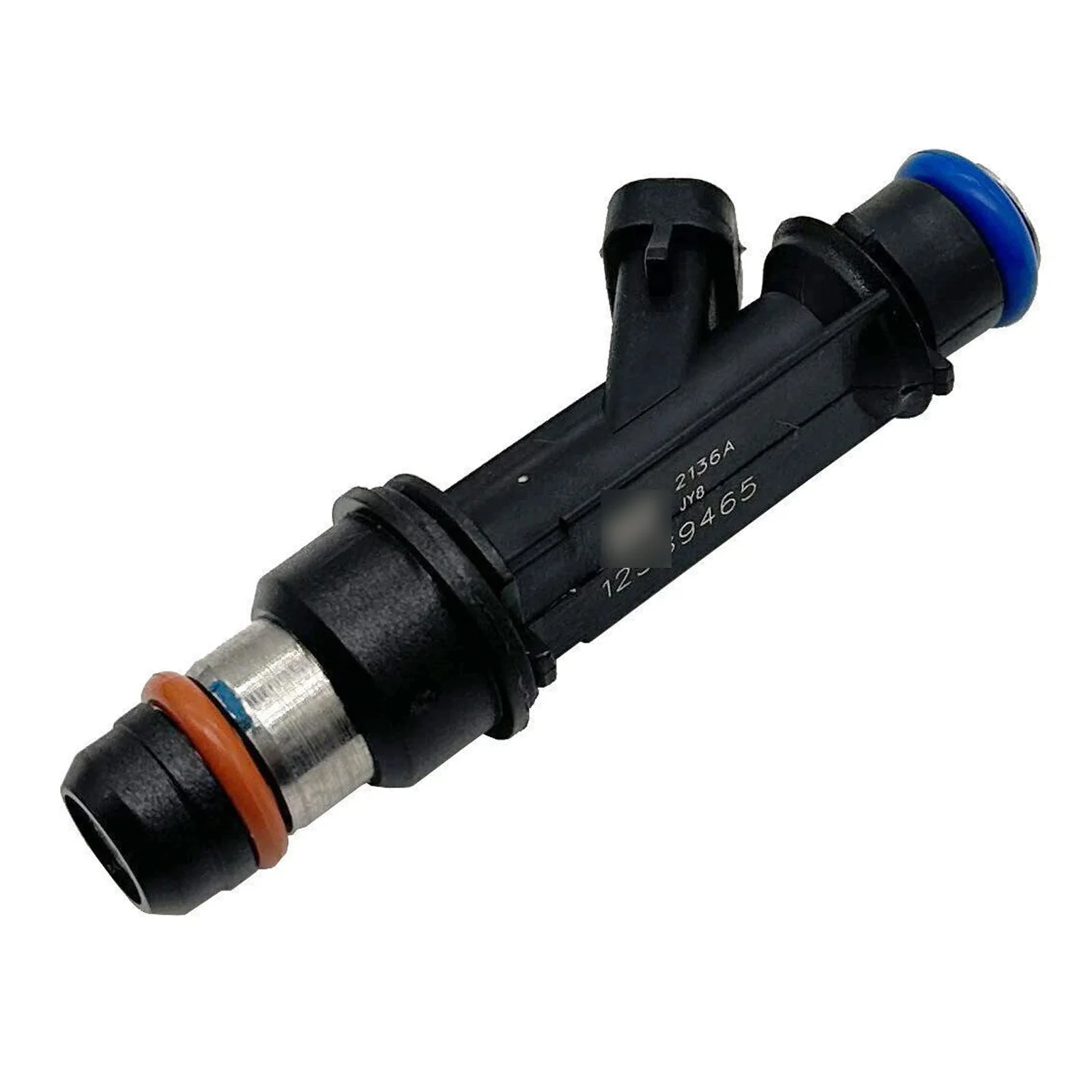 1Pcs Fuel Injector For Chevrolet Colorado Isuzu GMC Canyon Hummer H3 L5 12589465