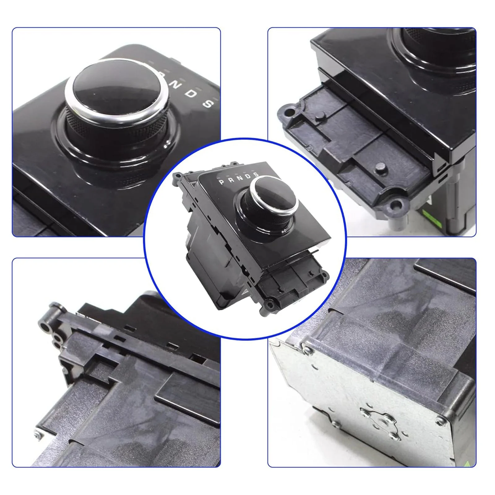 Gear Shift Module For Land Rover Range Rover Evoque Velar 17-20 LR117070