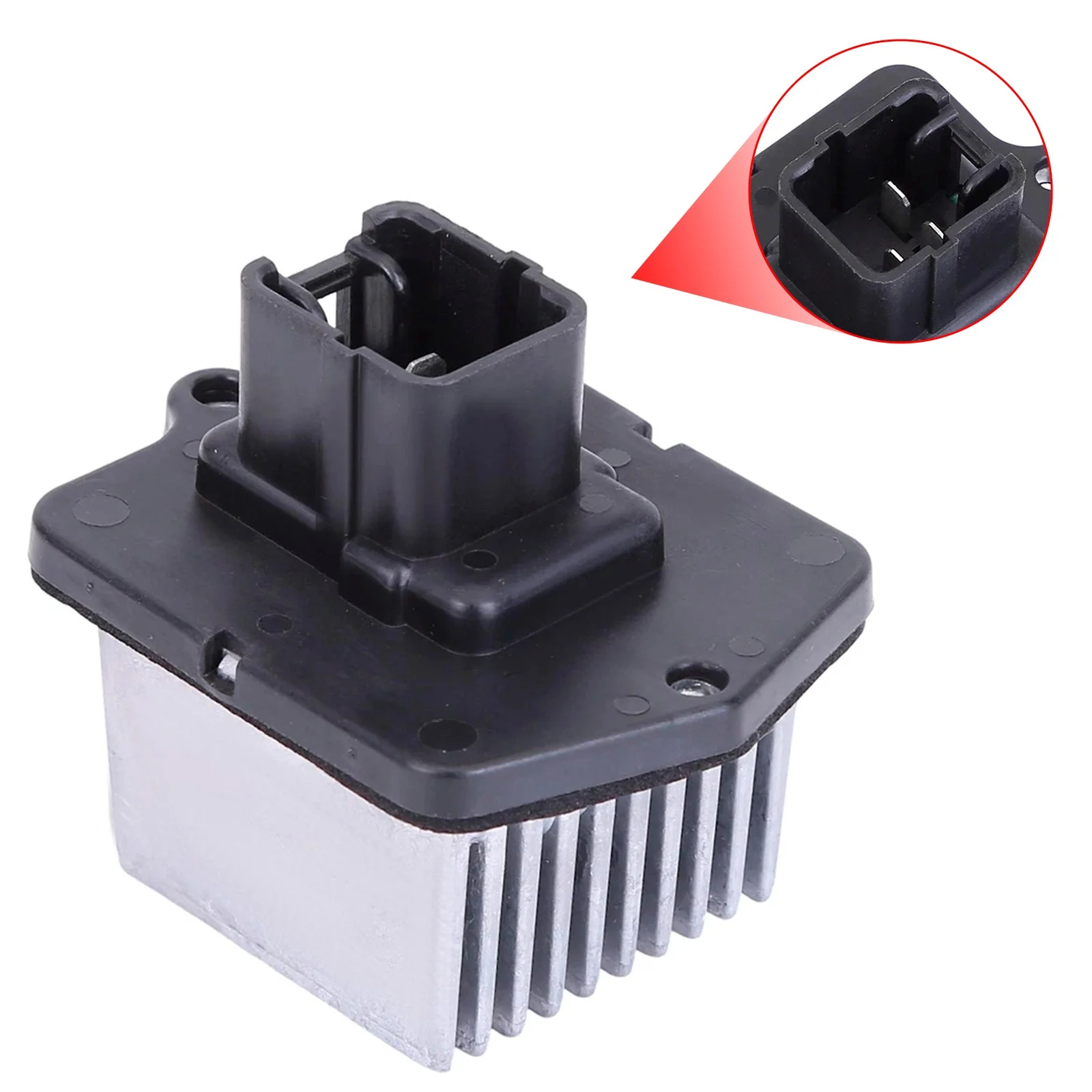 HVAC Heater Blower Regulator Resistor 7802A006 For MITSUBISHI Lancer 2008-2014
