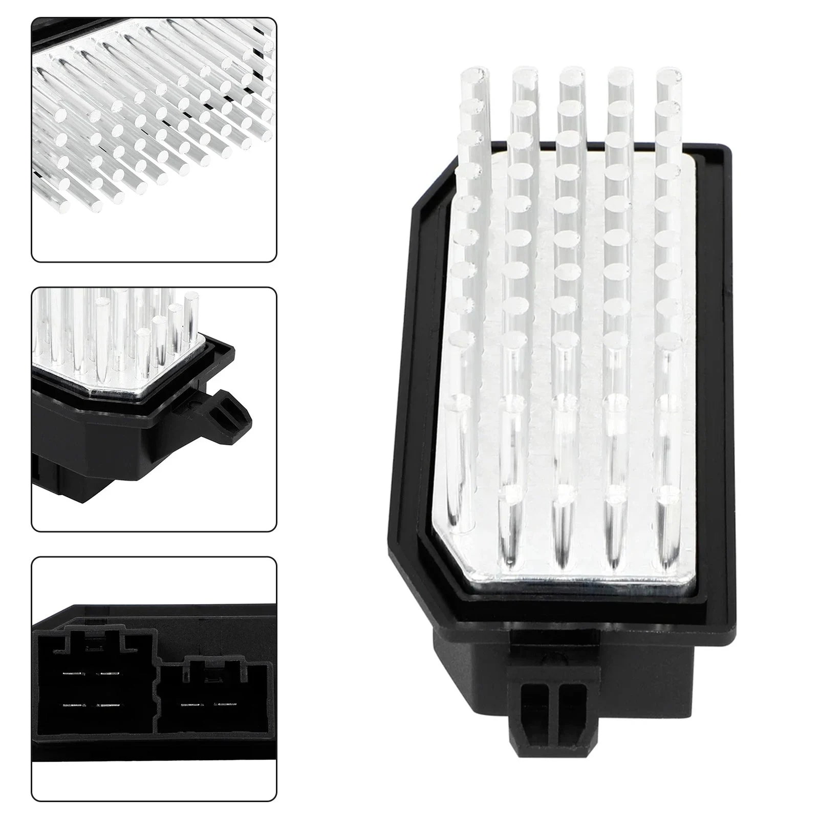 HVAC Heater Blower Regulator Resistor 277A1-4BU0A For Nissan Rogue 2014-2019