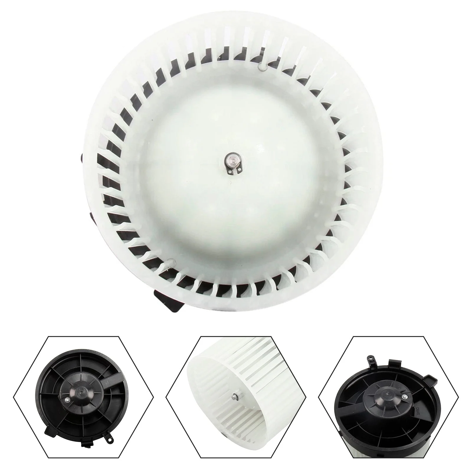 HVAC Blower Motor Fan Front 27225ET00A For Nissan Qashqai X-TRAIL 2007-14