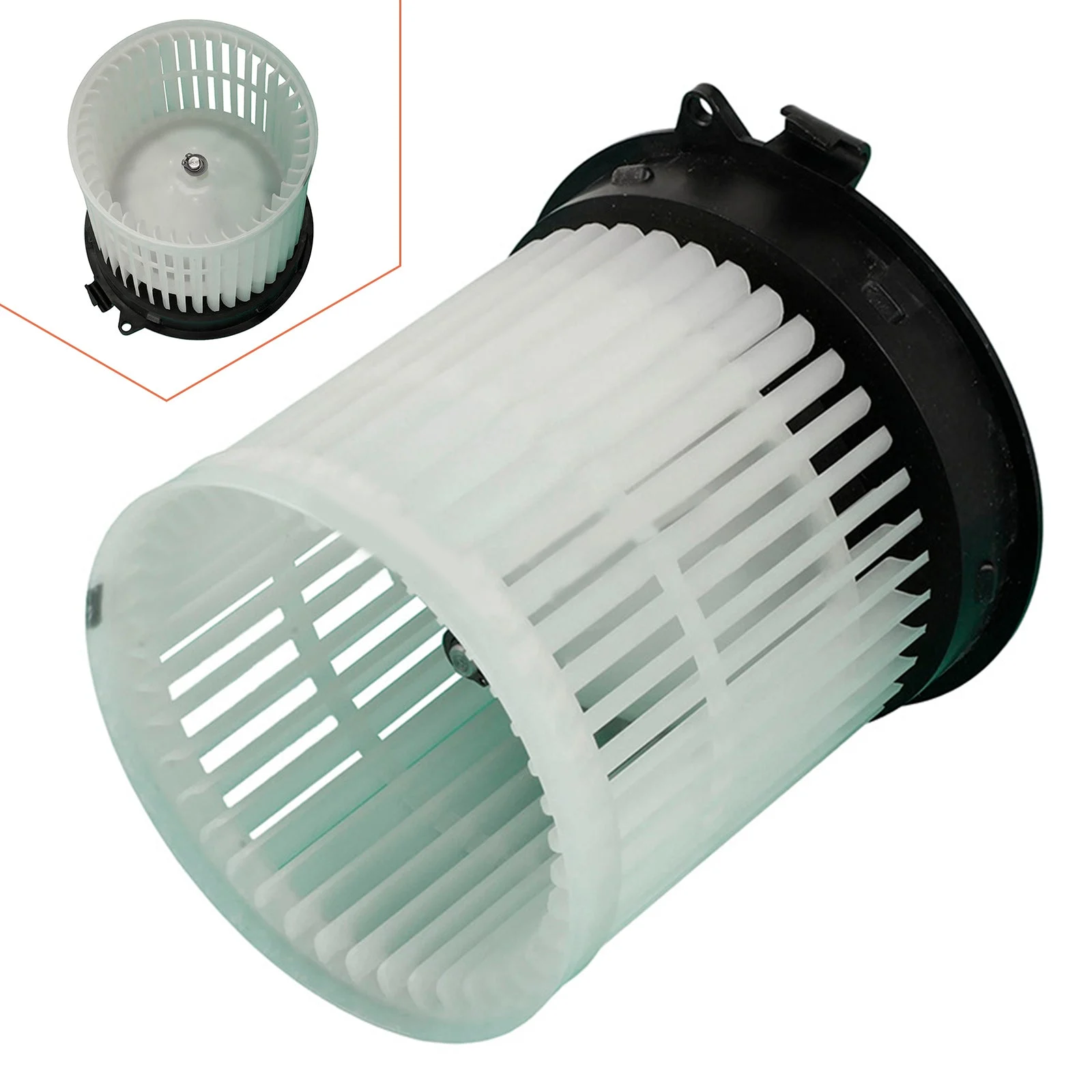 HVAC Blower Motor Fan Front 272261KA0A For Nissan Juke F15 2010-2018
