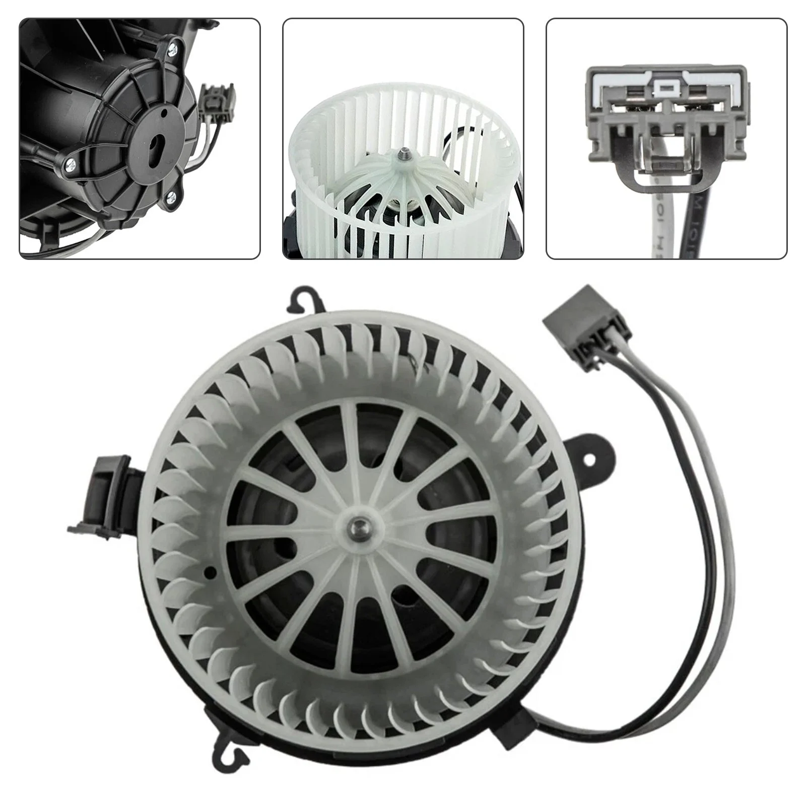 HVAC Blower Motor Fan Front 13276230 For OPEL ASTRA P10 2009-2020
