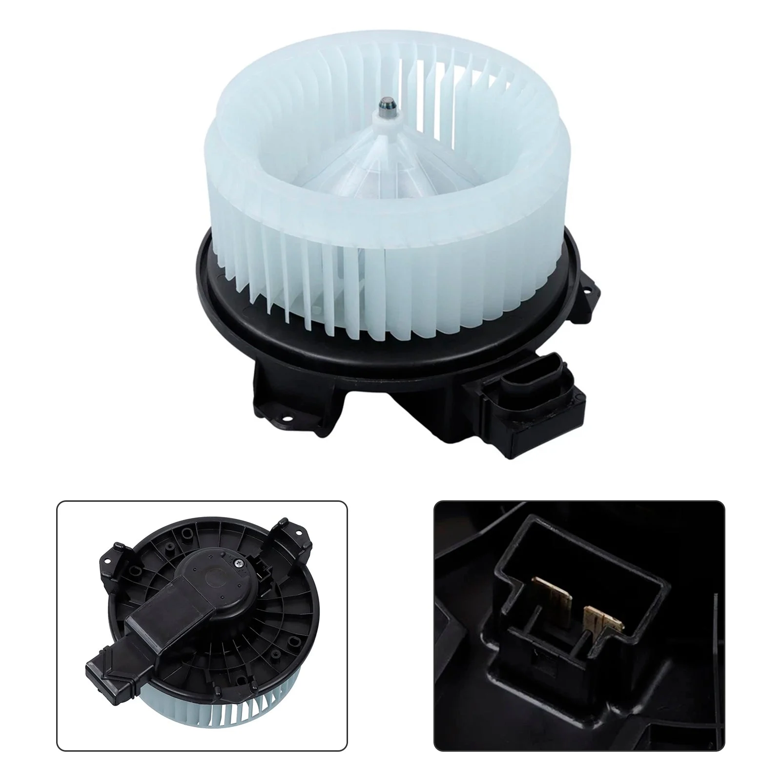 HVAC Blower Motor Fan Front 8710360330 For Nissan Ford Edge Fusion Acura