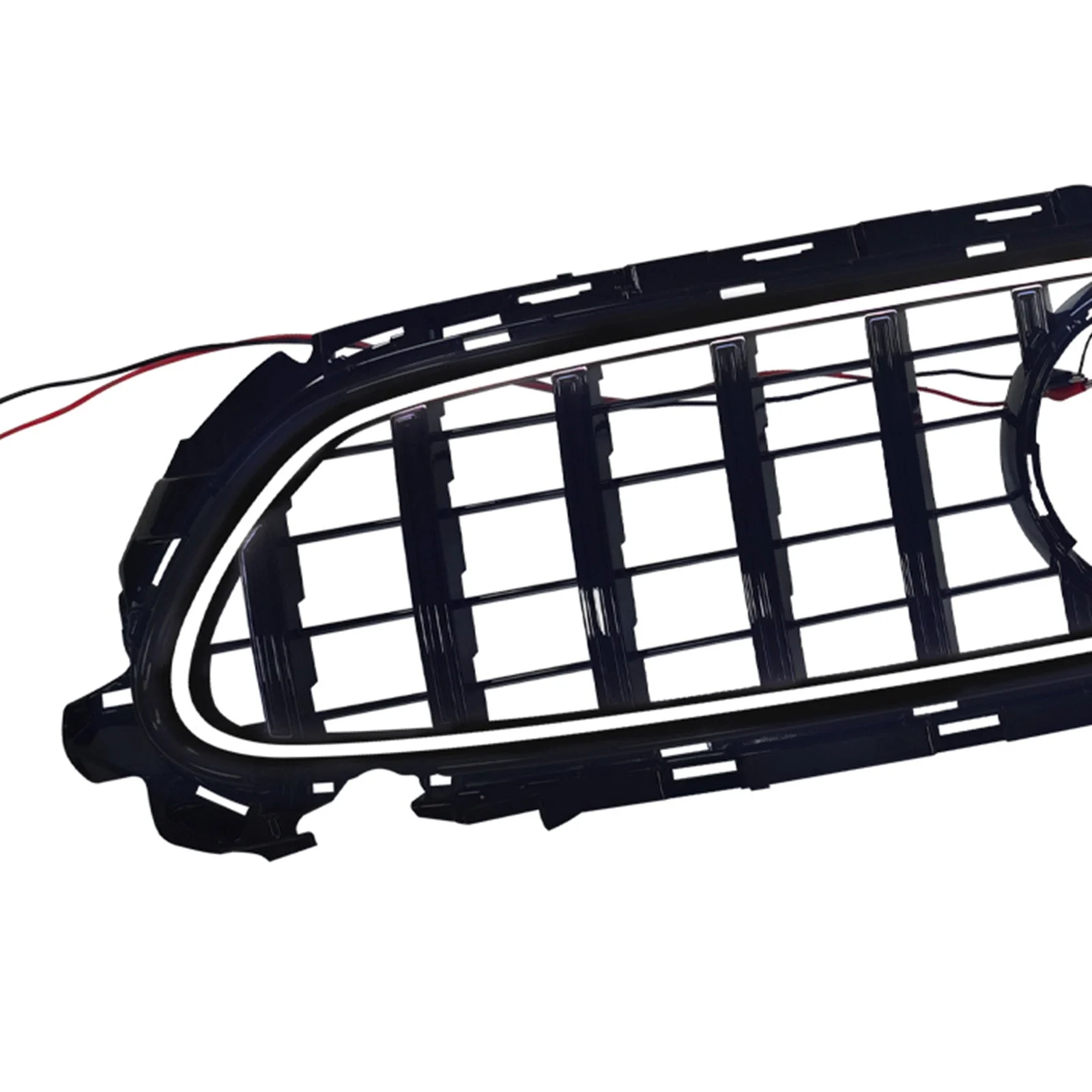Front Grill Grille Fit Mercedes Benz E Class W213 E260 E300 E350 2020-2023