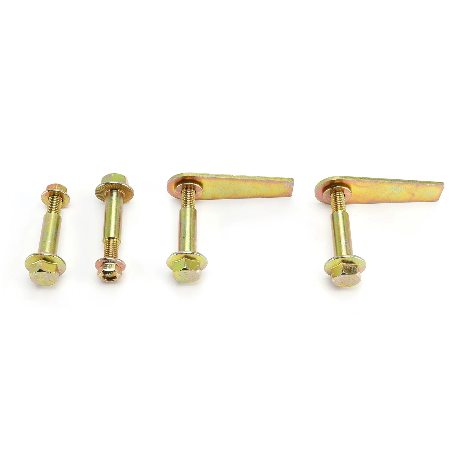 Rear Sway Bar Bolts and Flag Nuts For Jeep Wrangler TJ LJ 1997-2006