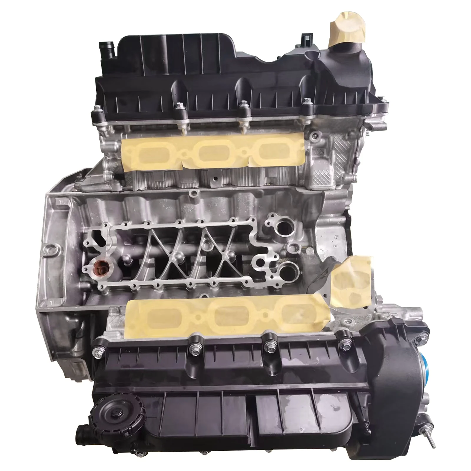 Long Engine Block AJ126 For Land Rover Discovery 306PS Jaguar 3.0L V6 2016-2018