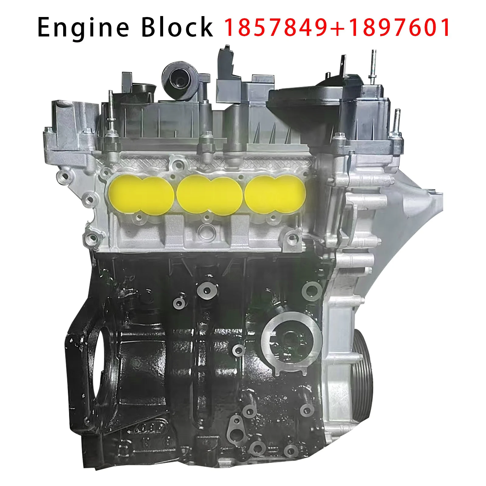 Engine Motor Assem M1DA M1DC M2DA M2DC SFDB 1857849 For Ford 1.0 Ecoboost