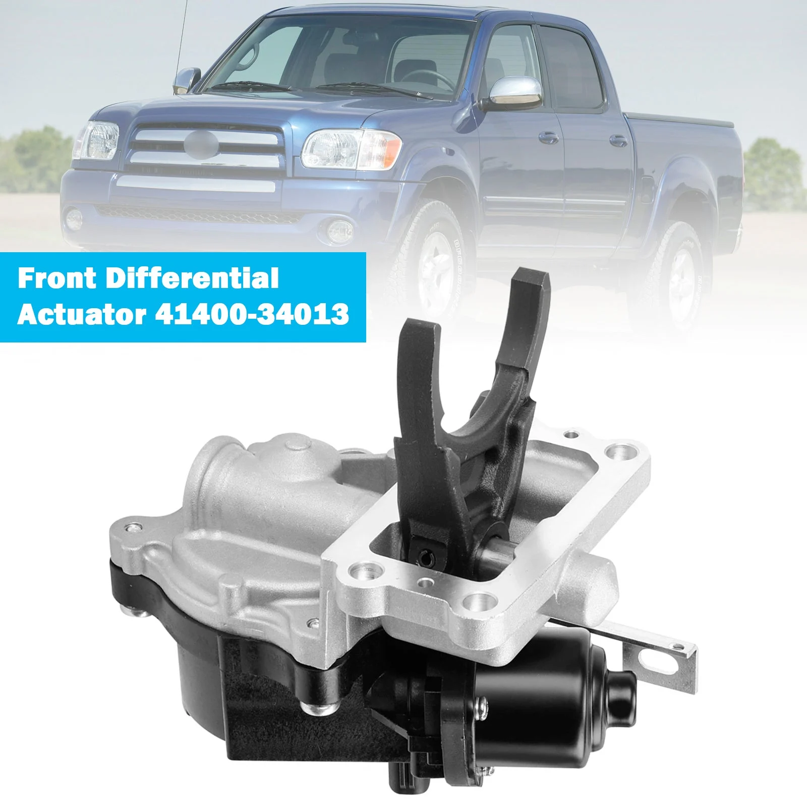 Front Differential Actuator 41400-34013 For Toyota Tacoma Tundra 2000-2006