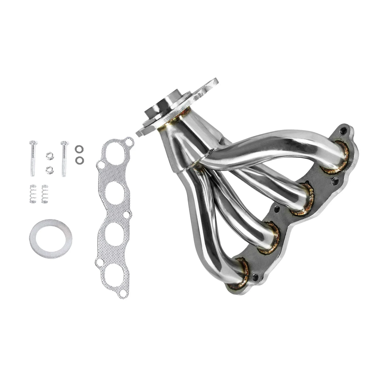 Exhaust Manifold Header Fit Honda Acura RSX DC5/-05 2002-2006