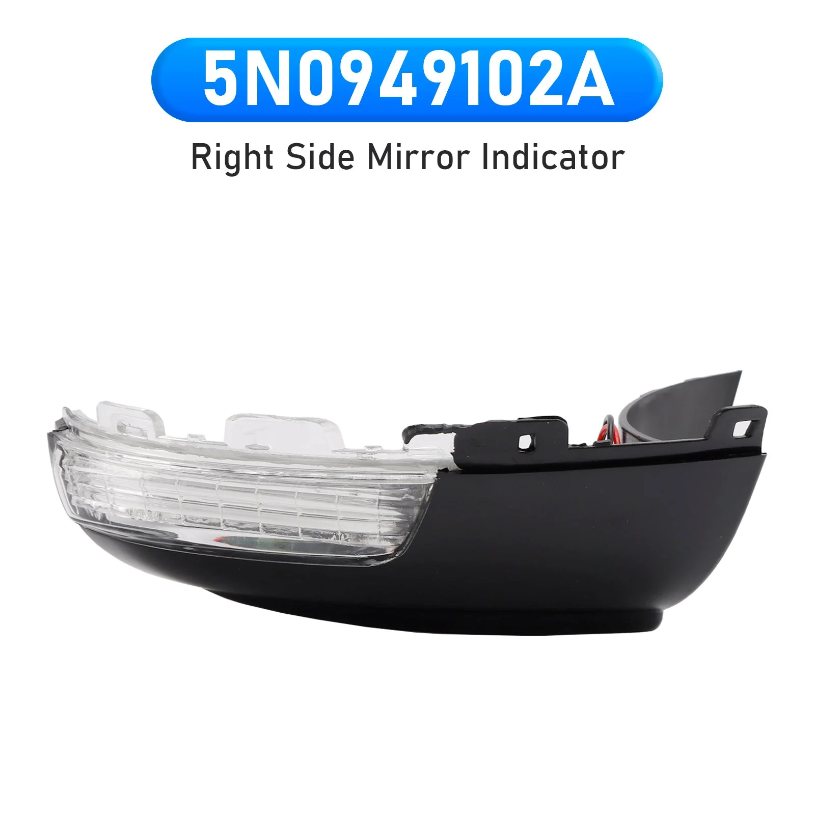 Right Side Mirror Indicator for VW Tiguan 5N Sharan 7N Alhambra 5N0949102A