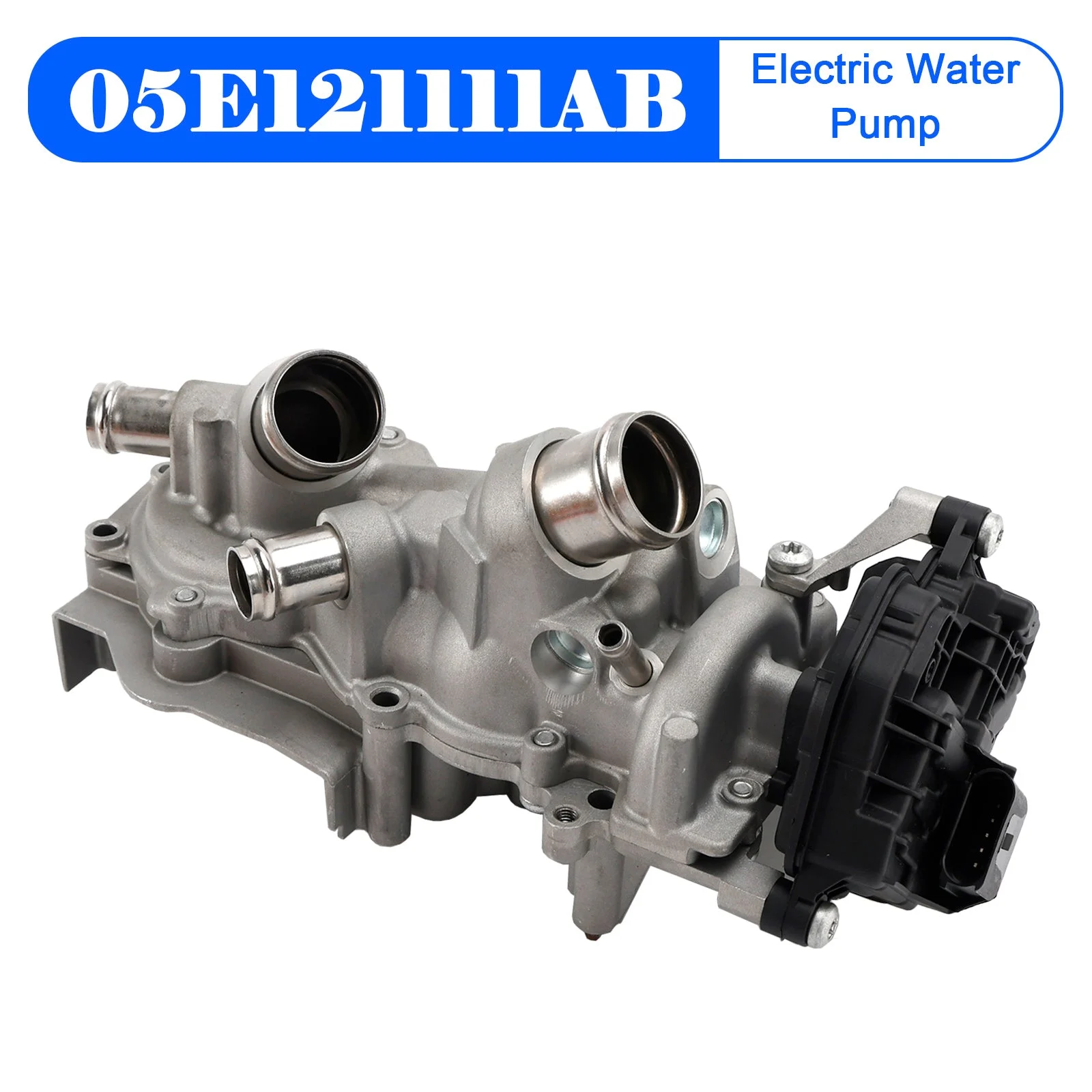 Electric Water Pump 05E121111AB for Audi for VW Seat Skoda 1.0 1.5 TFSI TSI