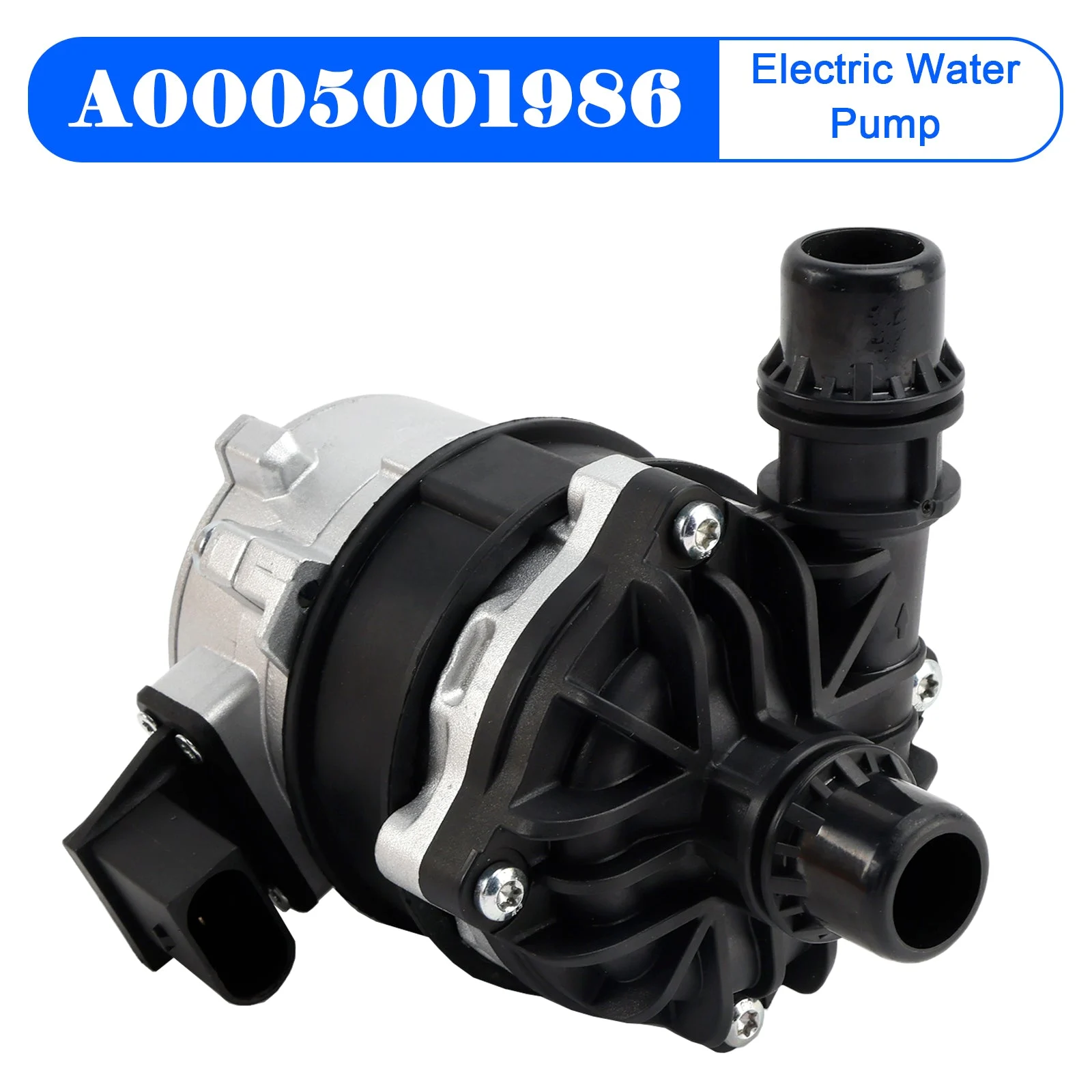 Electric Water Pump A0005001986 for Mercedes W176 C117 X117 X156 A217 C217