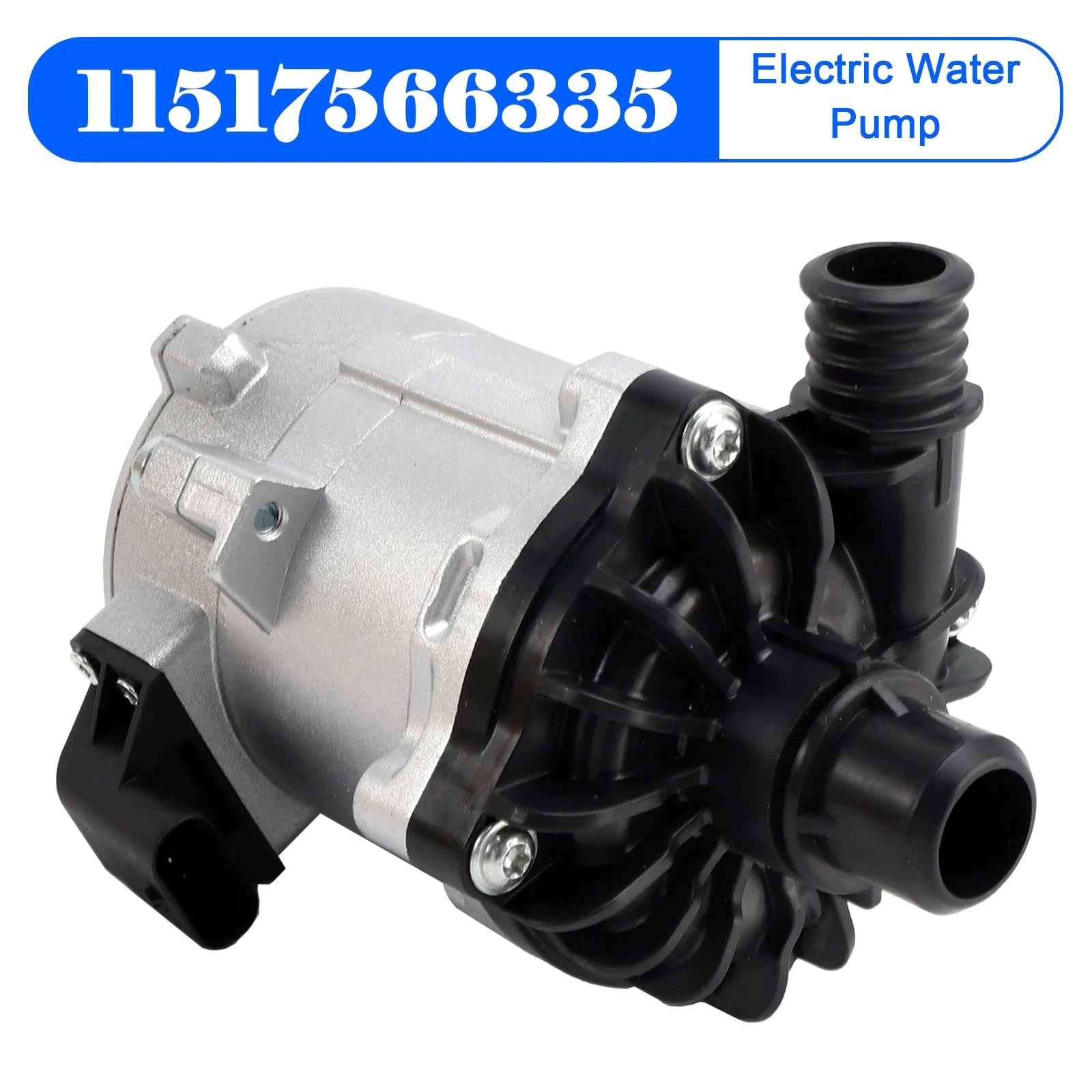 Electric Water Pump 11517566335 for BMW 650i 550i xDrive 750d 760i M50d