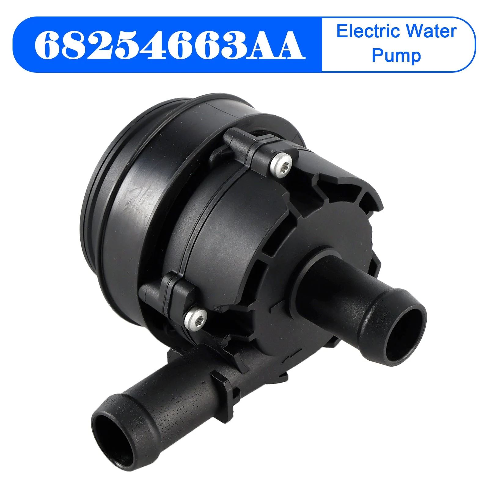 Electric Water Pump 68254663AA for Mercedes CLA250 2014-2017 E400 GLA250