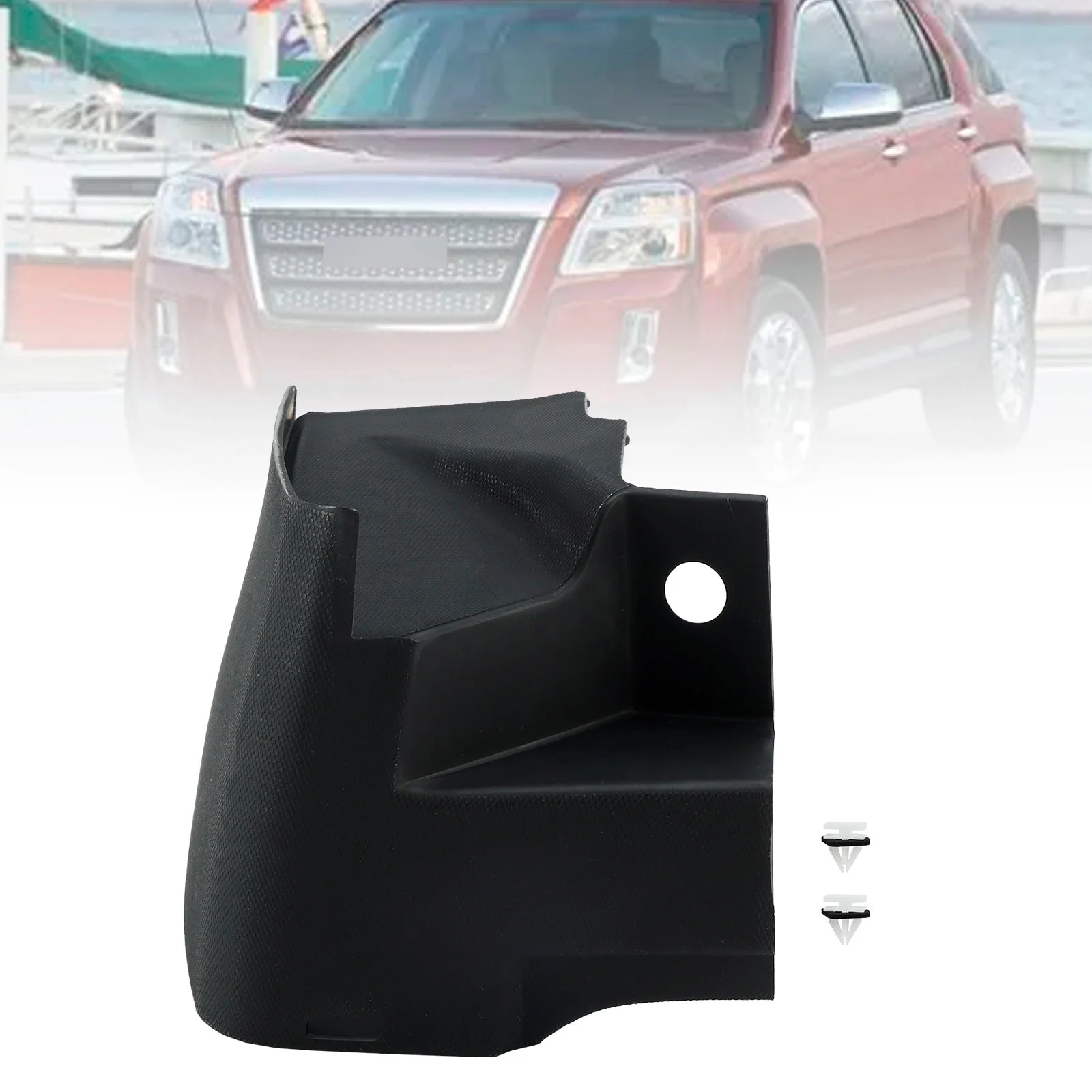 Driver Side Fender Extension Molding Left 22945685 For GMC Terrain 2010-2017