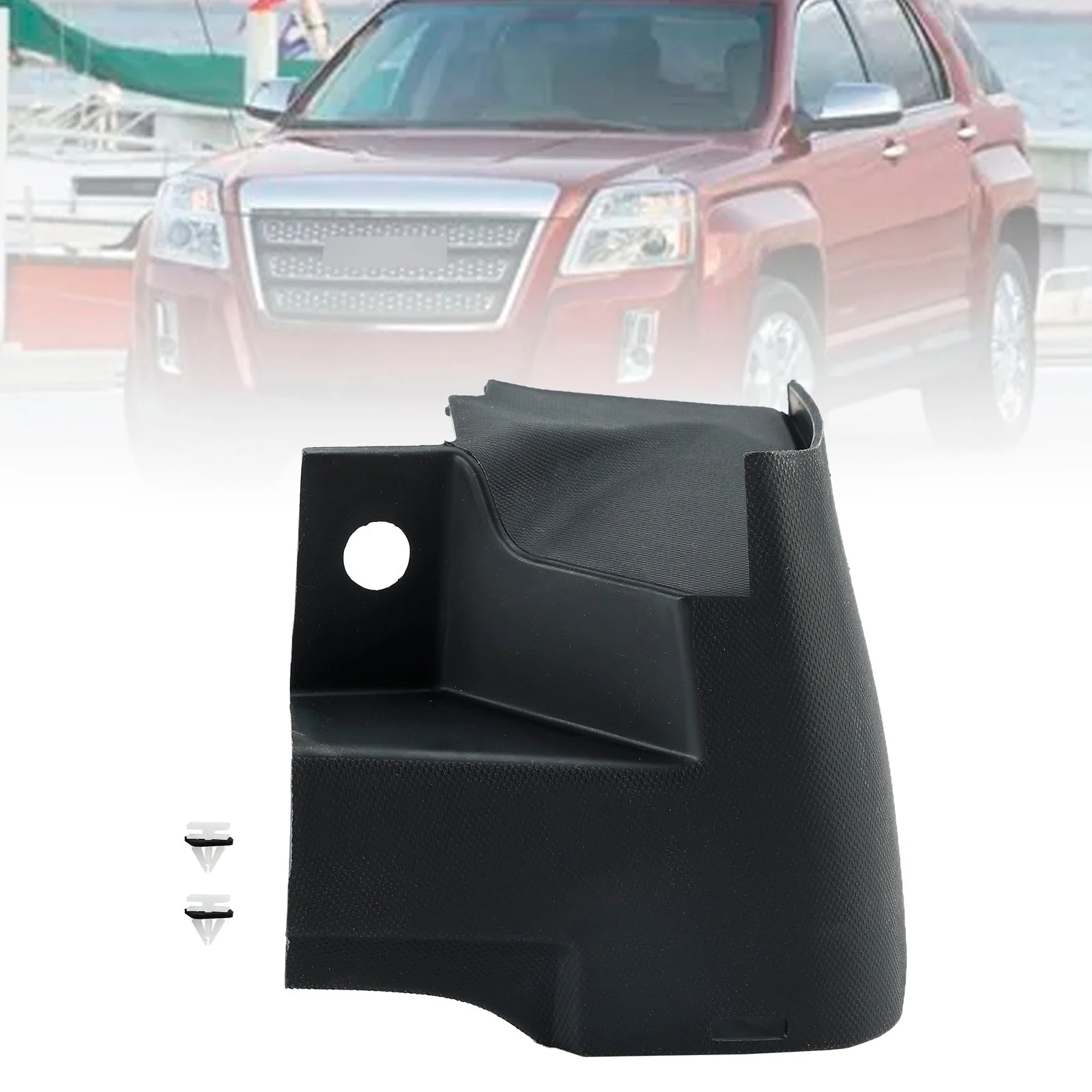 Passenger Side Fender Extension Molding Right 22945684 For GMC Terrain 10-17