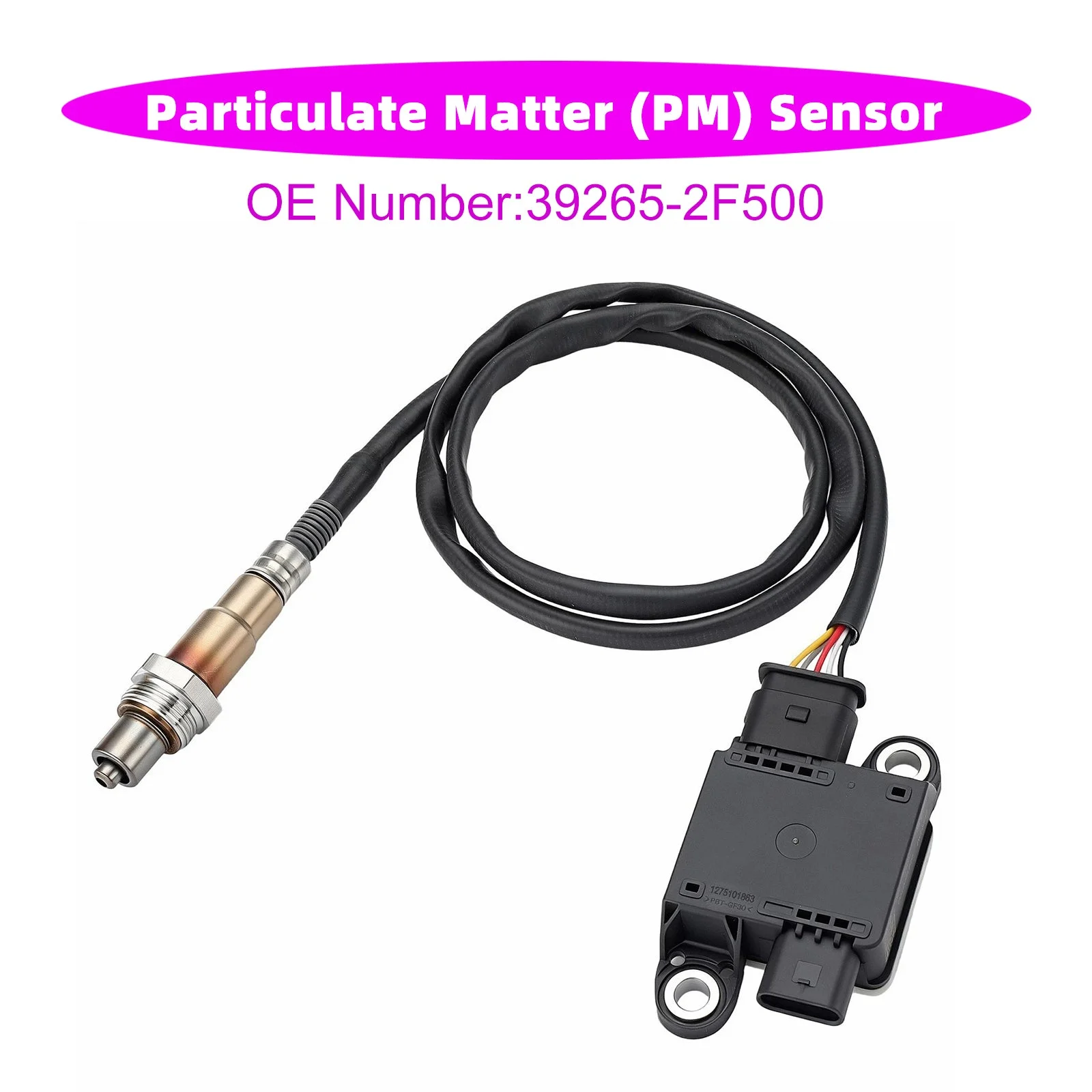 Particulate Matter Sensor 39265-2F500 For Hyundai Santa Fé Kia Sorento 15-20