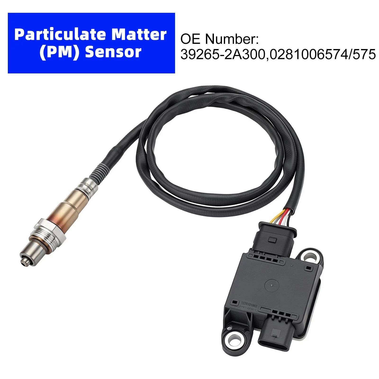 Particulate Matter (PM) Sensor 39265-2A300 For Kia Sportage III Venga 1.4 1.6