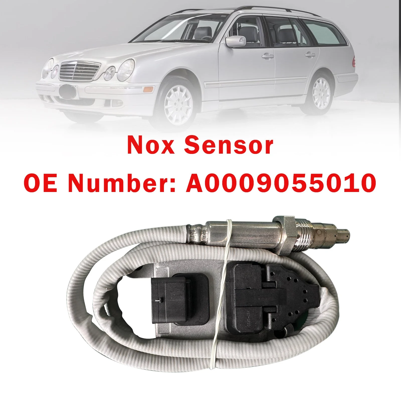Nitrogen Oxide Sensor A0009055010 For E320 E350 E400 W212 C207 A207