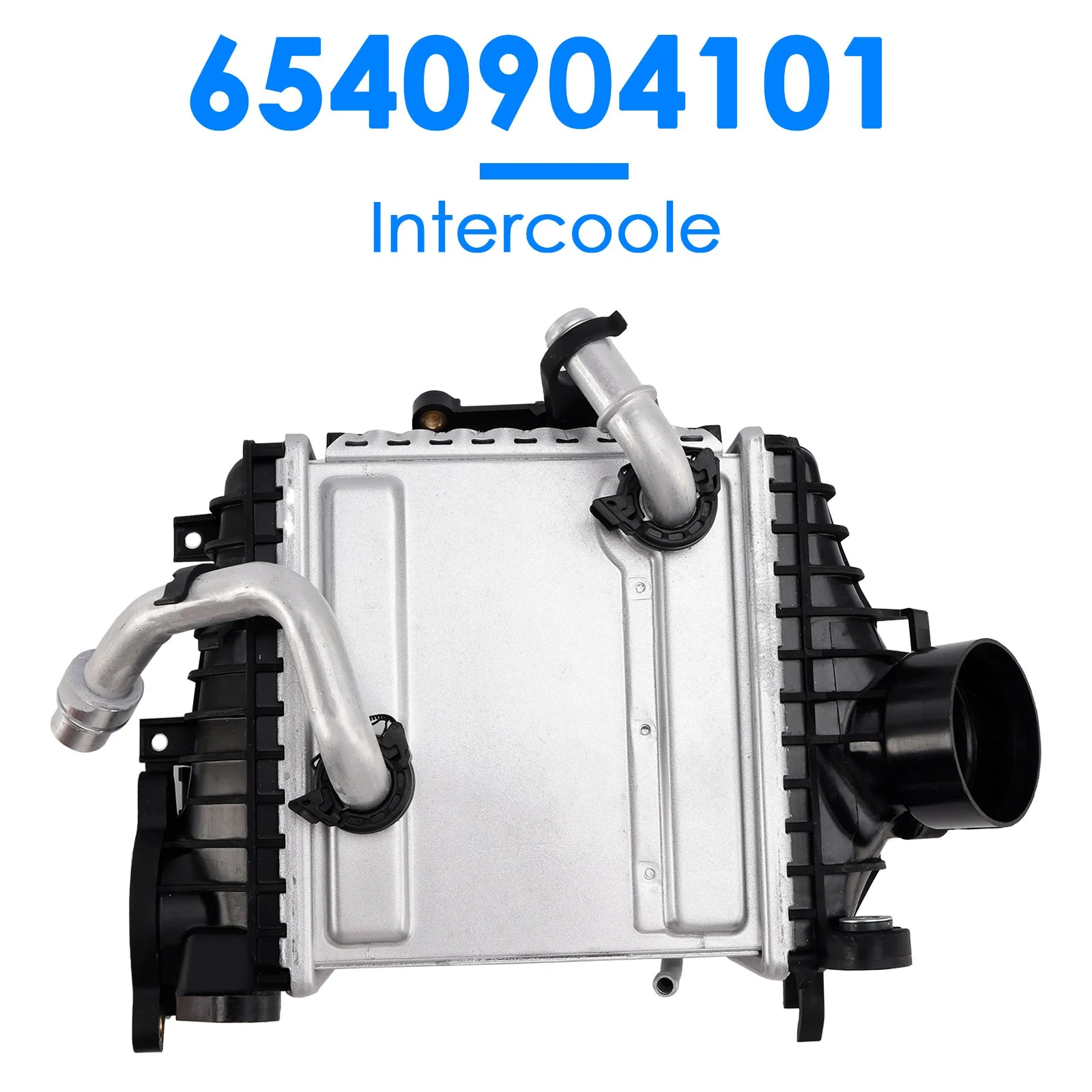 Intercooler for Mercedes W205 S205 W213 S213 X253 W447 OM654 6540904101