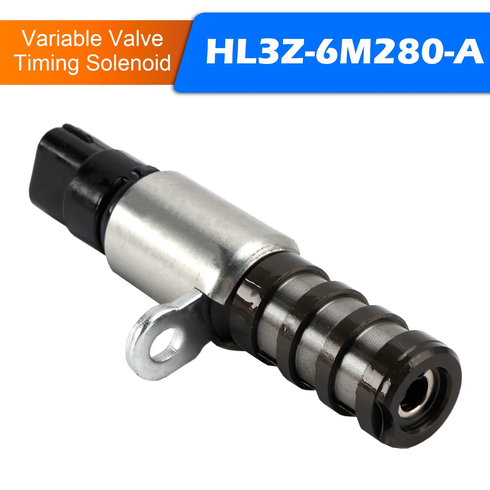 Variable Valve Timing Solenoid HL3Z-6M280-A for Ford F-150 17-24 3.5L 5.0L