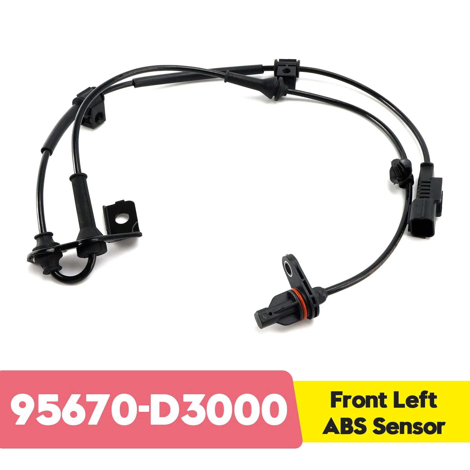Front Left ABS Sensor for Hyundai Tucson TL 2015-2021 95670-D3000