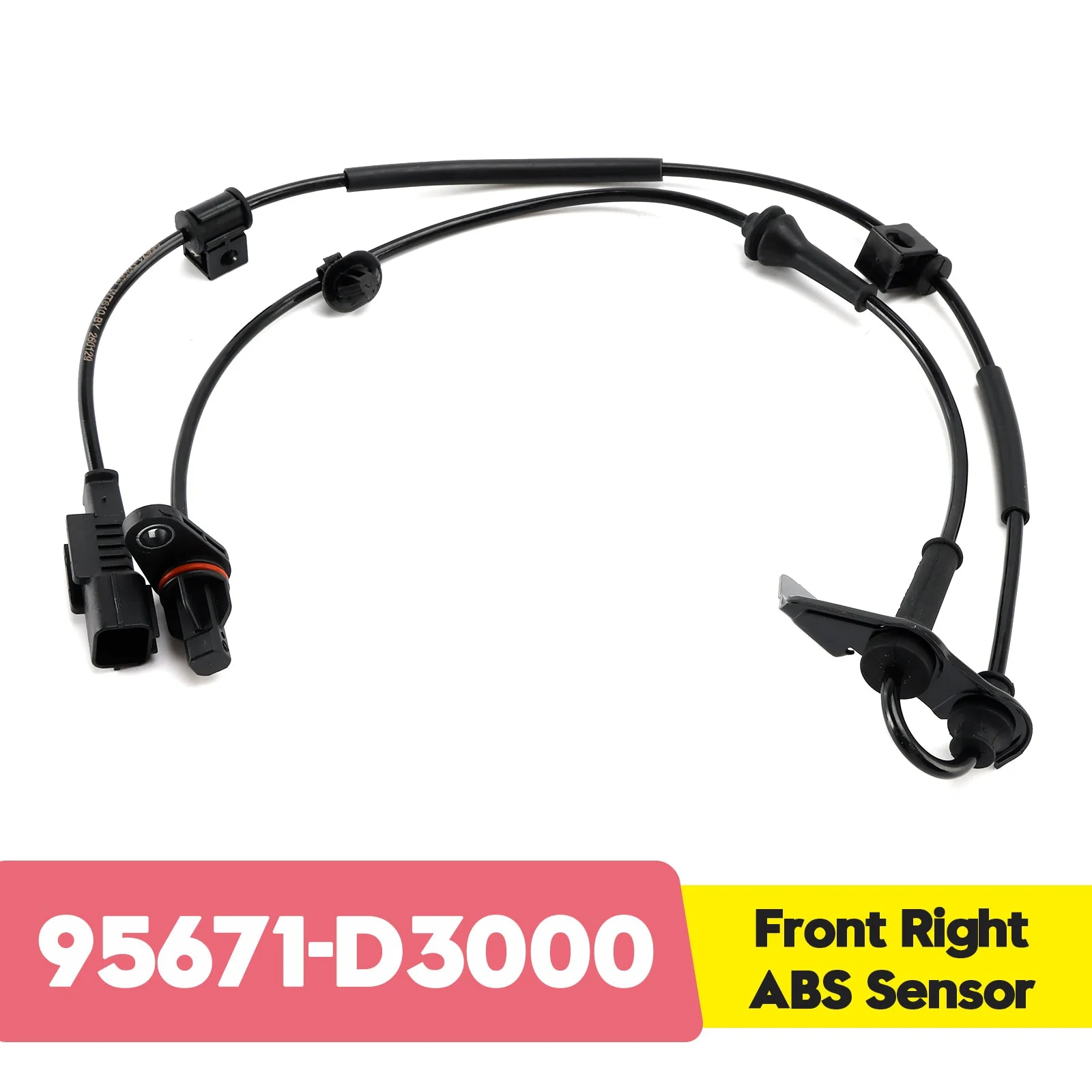 Front Right ABS Sensor for Hyundai Tucson TL 2015-2021 95671-D3000