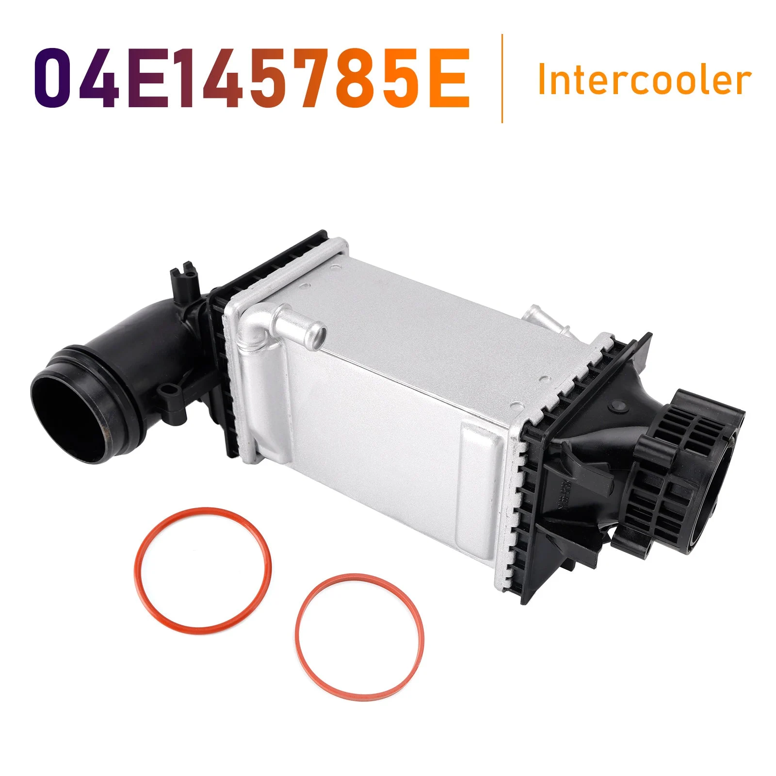 Intercooler for VW Tiguan Seat Leon for Audi A3 1.5 TSI 04E145785E