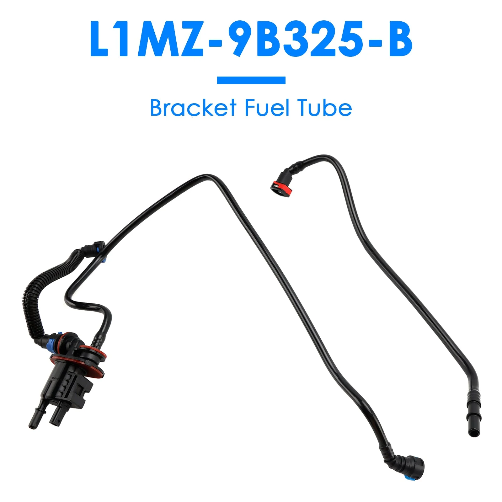 L1MZ-9B325-B Bracket Fuel Tube Support for Ford Explorer 2.3L 2020-2024
