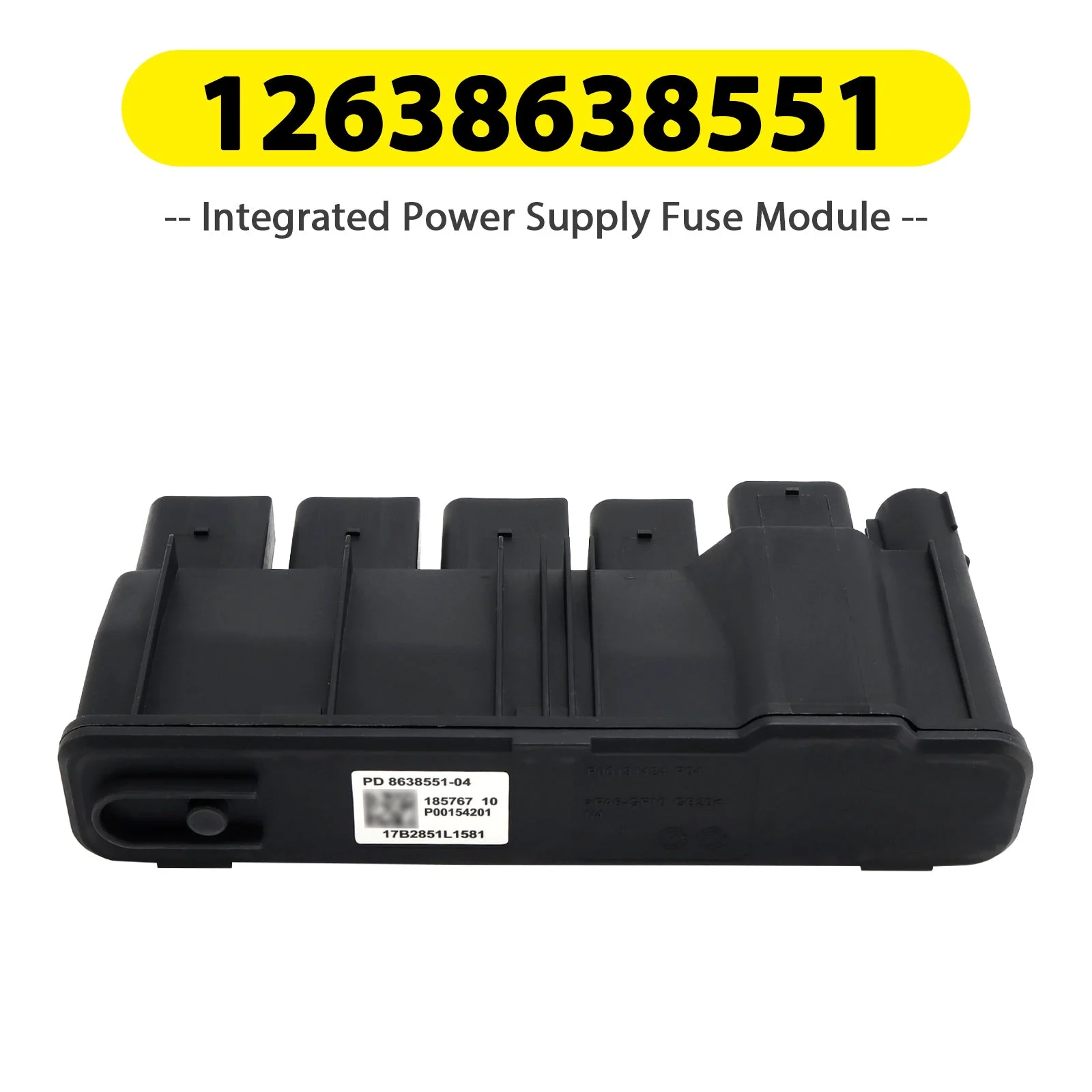 IPS Integrated Power Supply Fuse Module 12638638551 for BMW 430i F32 F30 2019