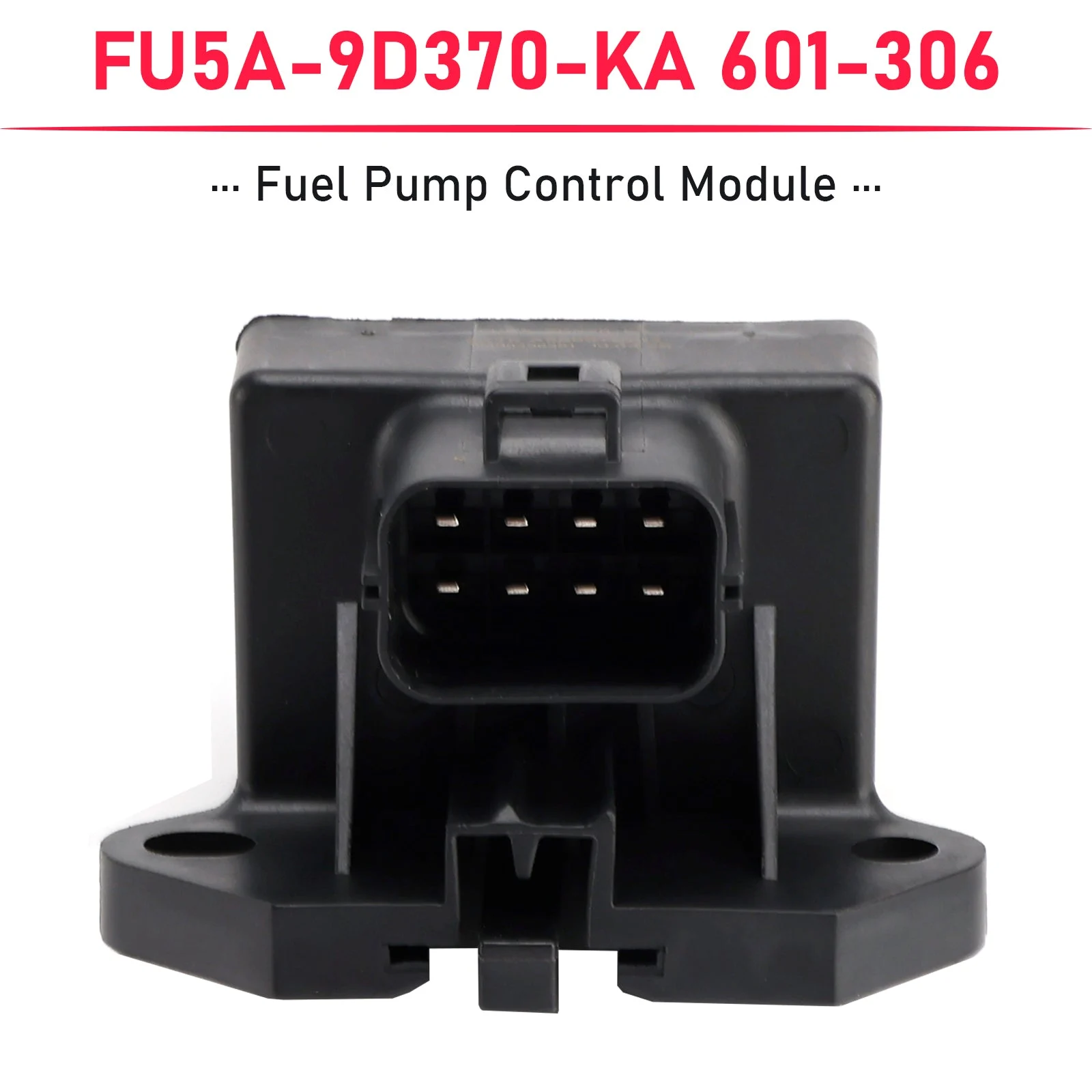 Fuel Pump Control Module FU5A-9D370-KA 601-306 for Ford Escape Edge Fusion
