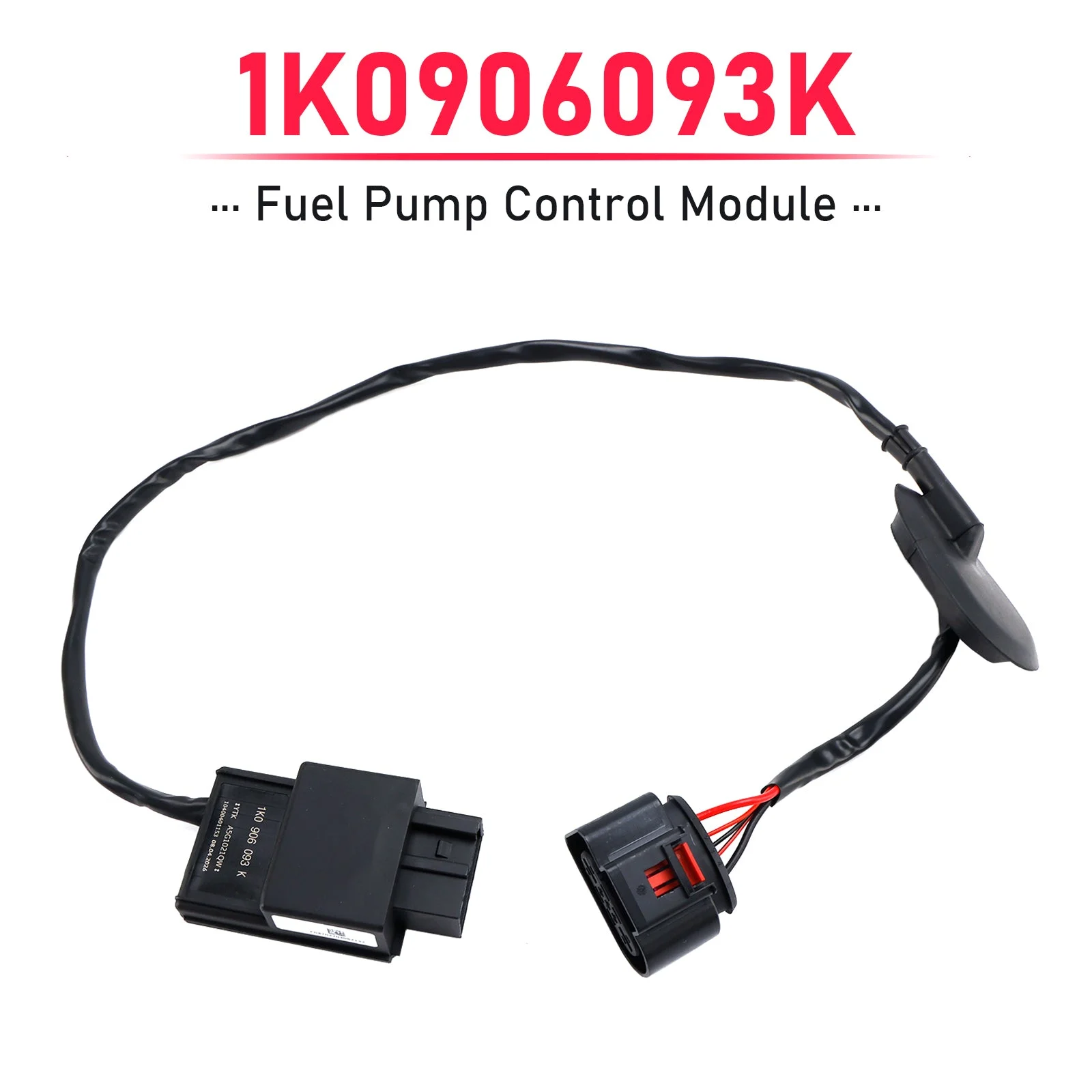 Fuel Pump Control Module Unit 1K0906093K for VW Passat CC Golf