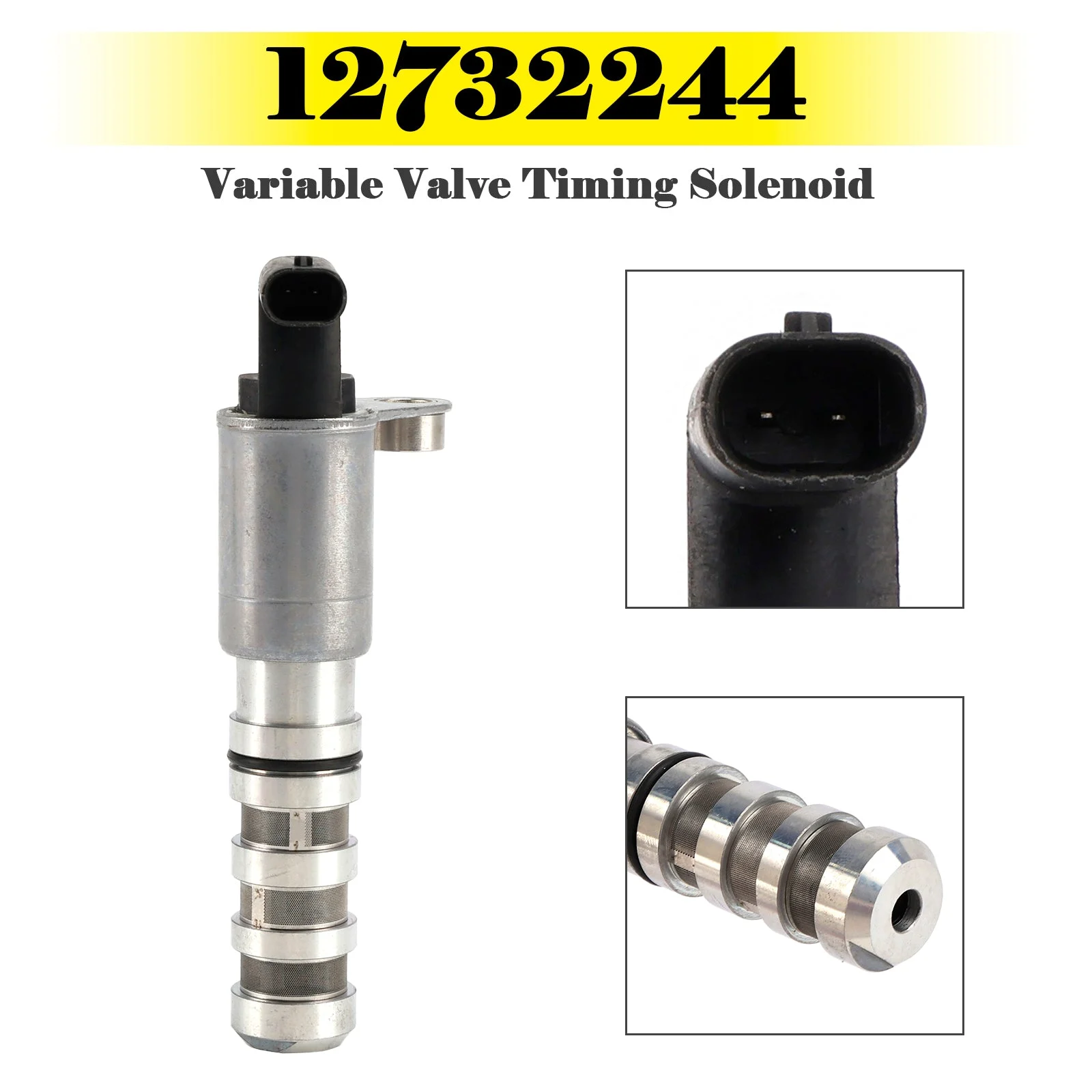Engine Variable Valve Timing VVT Solenoid for Chevrolet 12732244